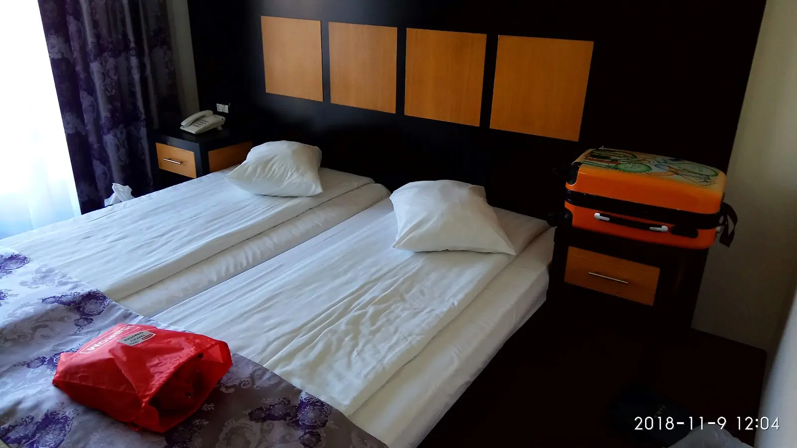Hotel Toaca Bellevue Gura Humorului 2