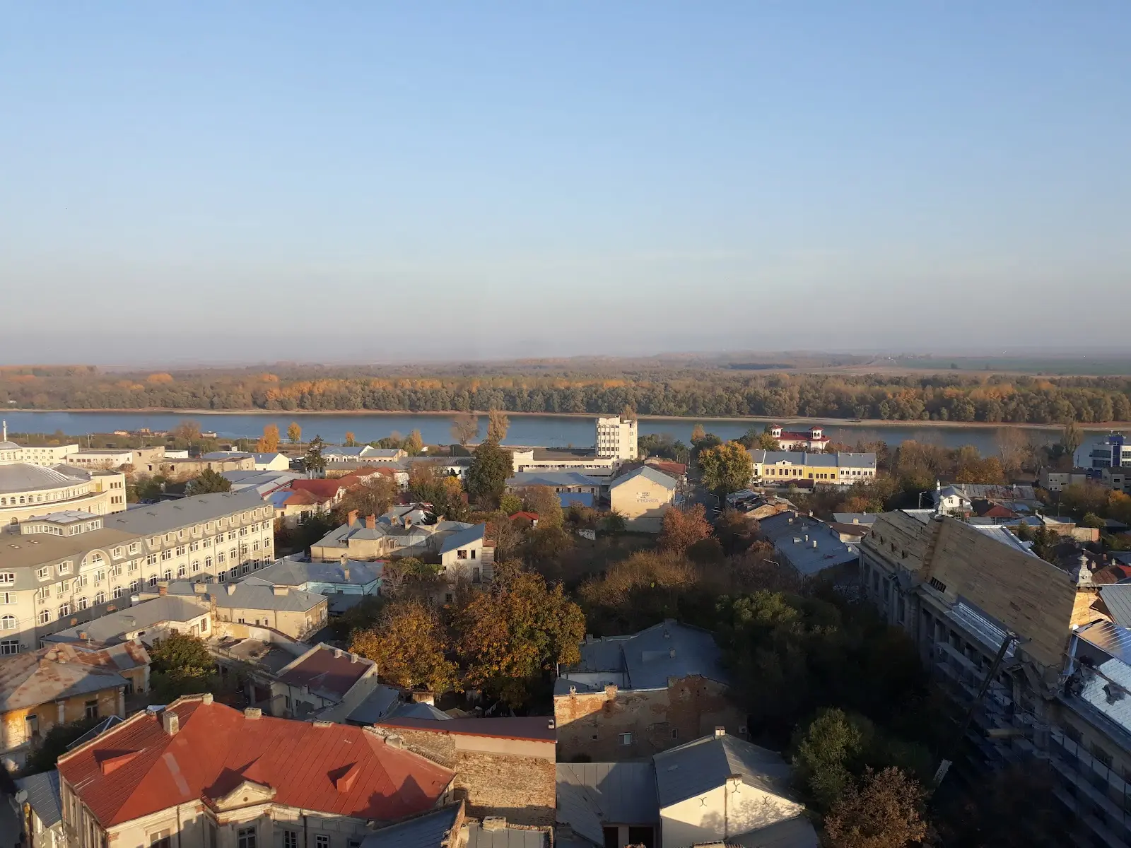 Hotel Traian Brăila