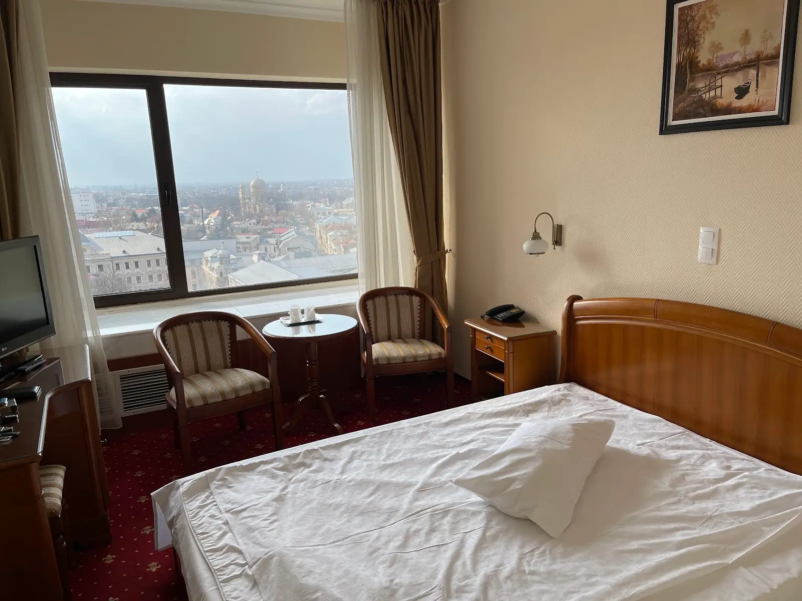 Hotel Traian Brăila 2