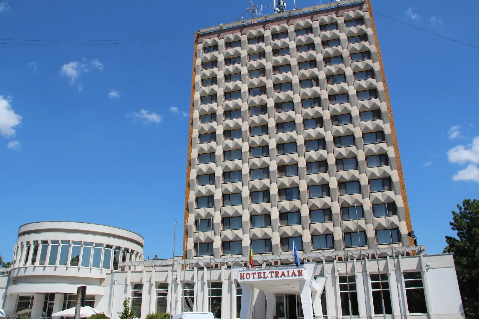 Hotel Traian Brăila 3