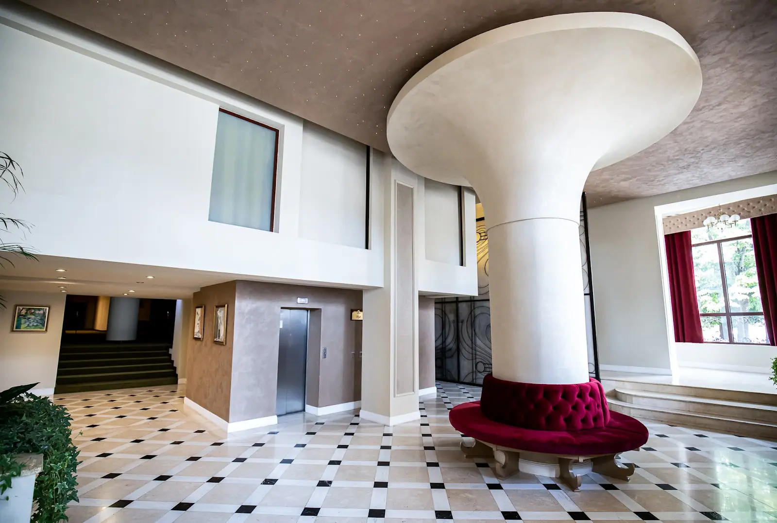 Hotel Traian Iași