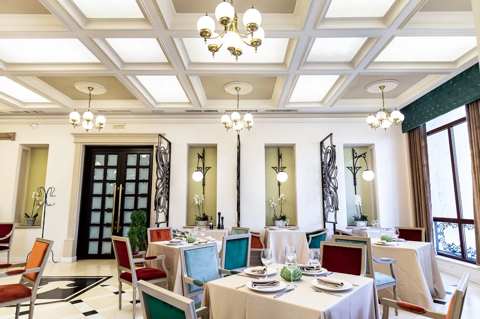Hotel Traian Iași 3