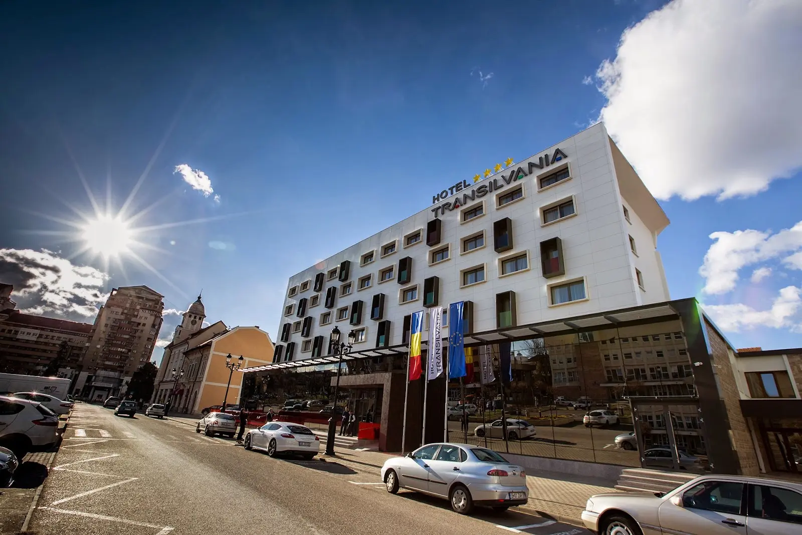 Hotel Transilvania Alba Iulia