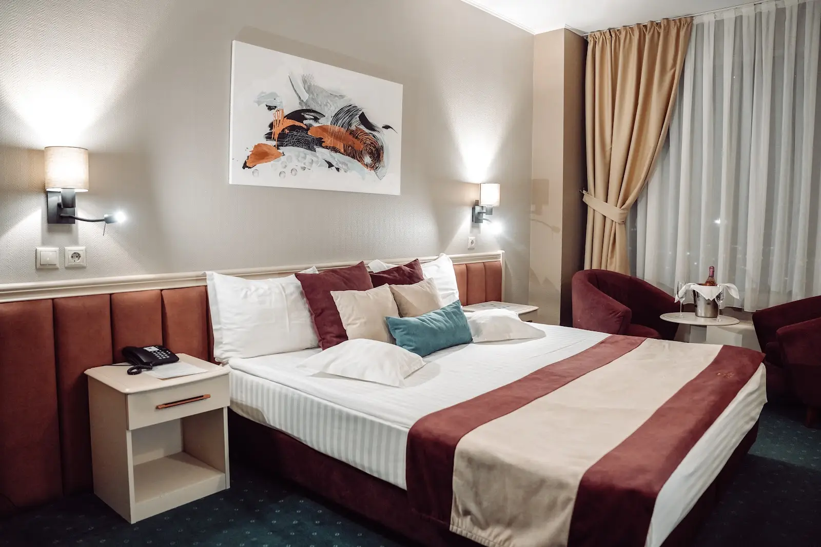Hotel Unirea Iași 2