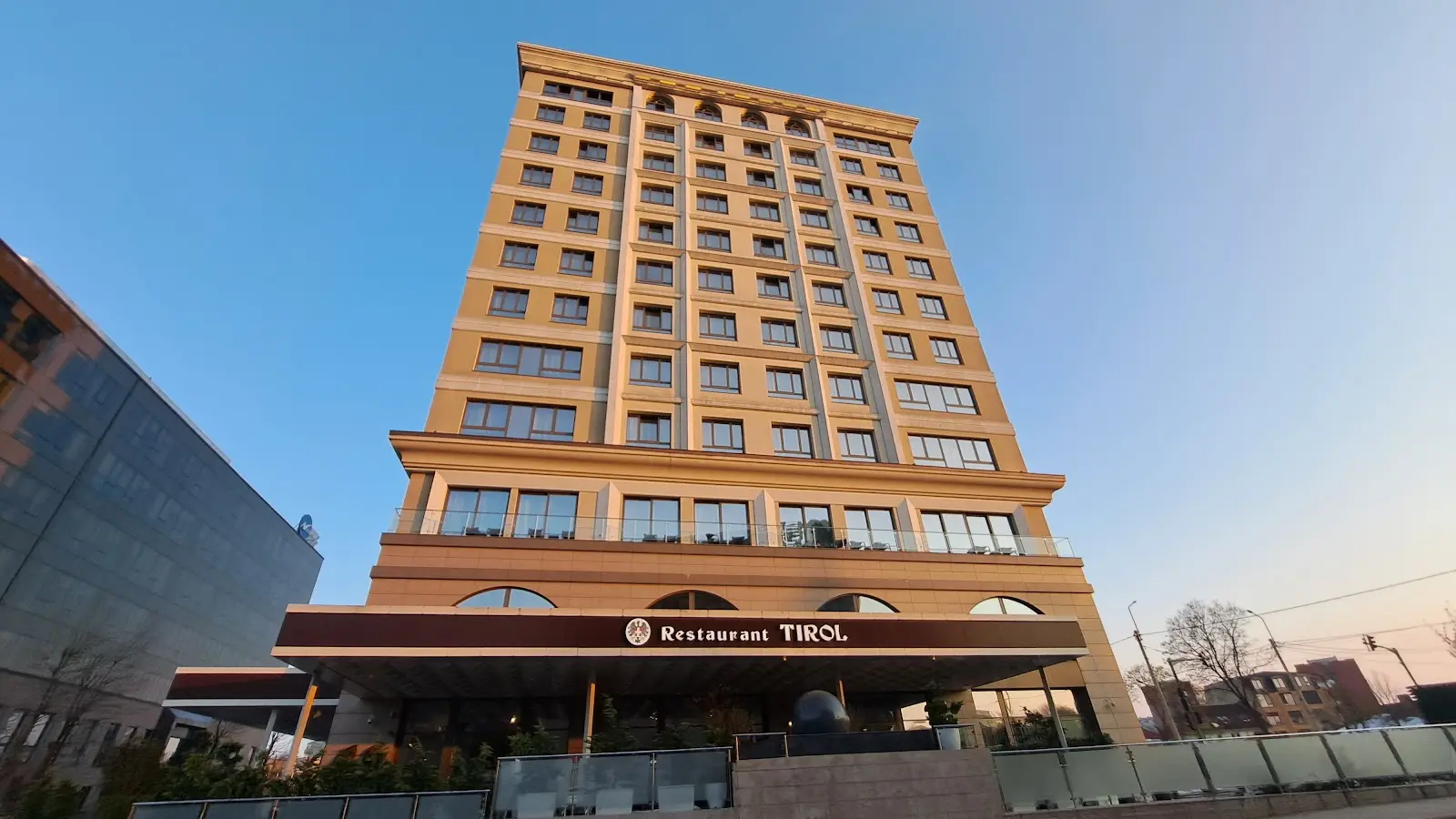 International Hotel Iași
