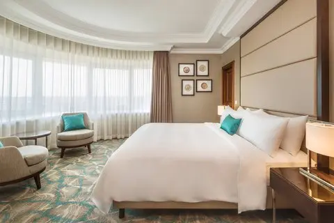 JW Marriott Bucharest Grand Hotel 2