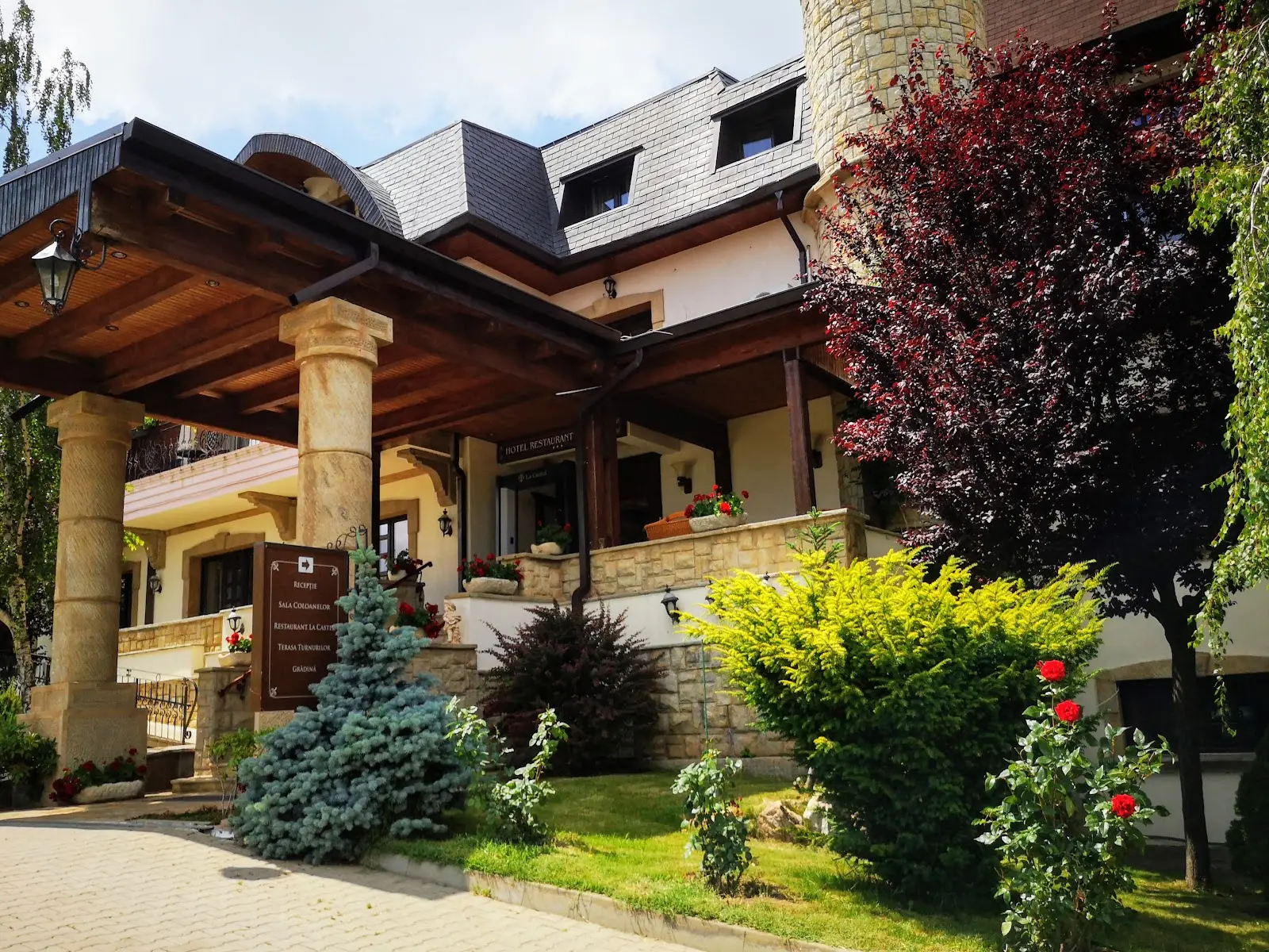 La Castel Iași 2