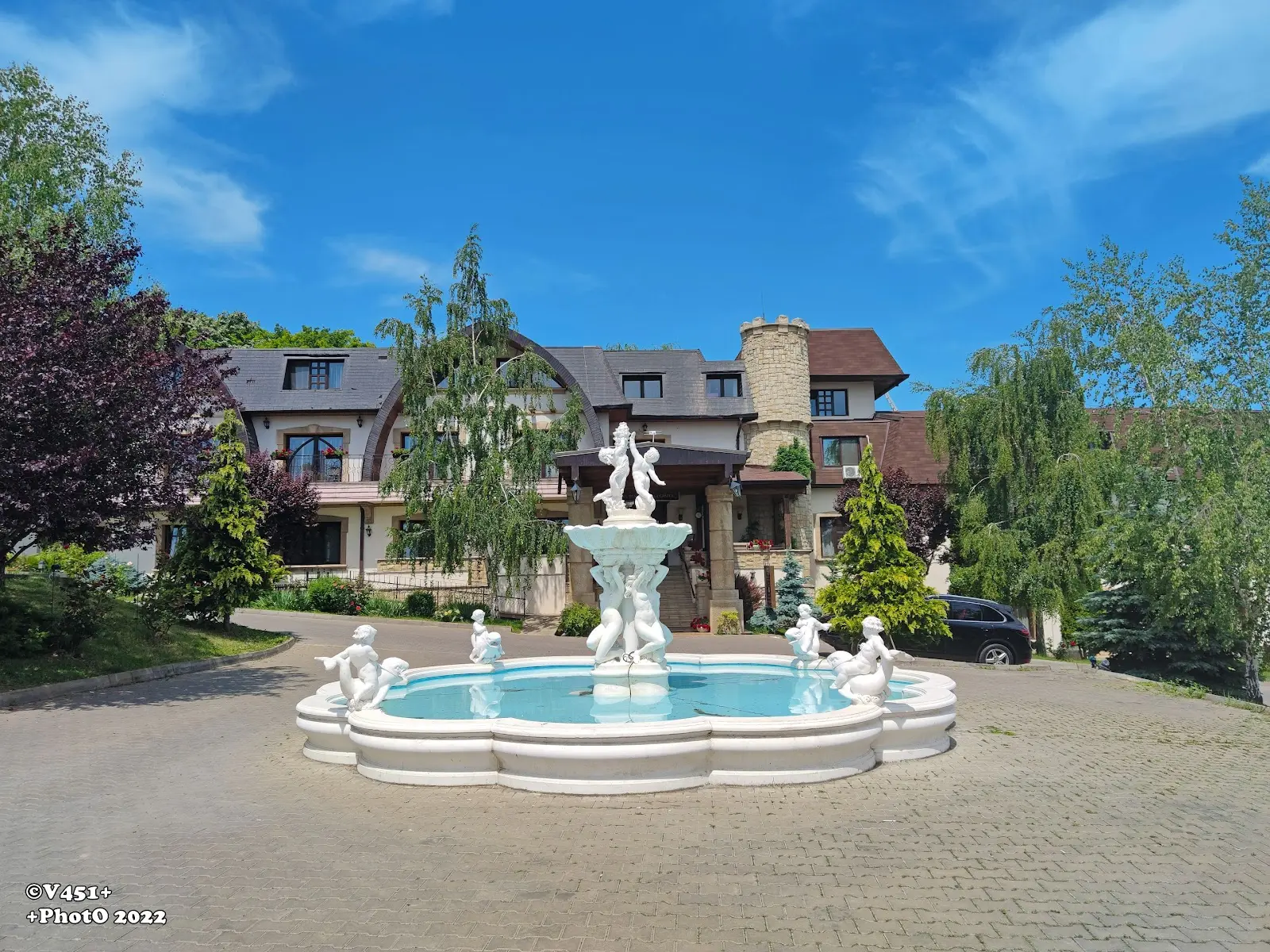La Castel Iași 3