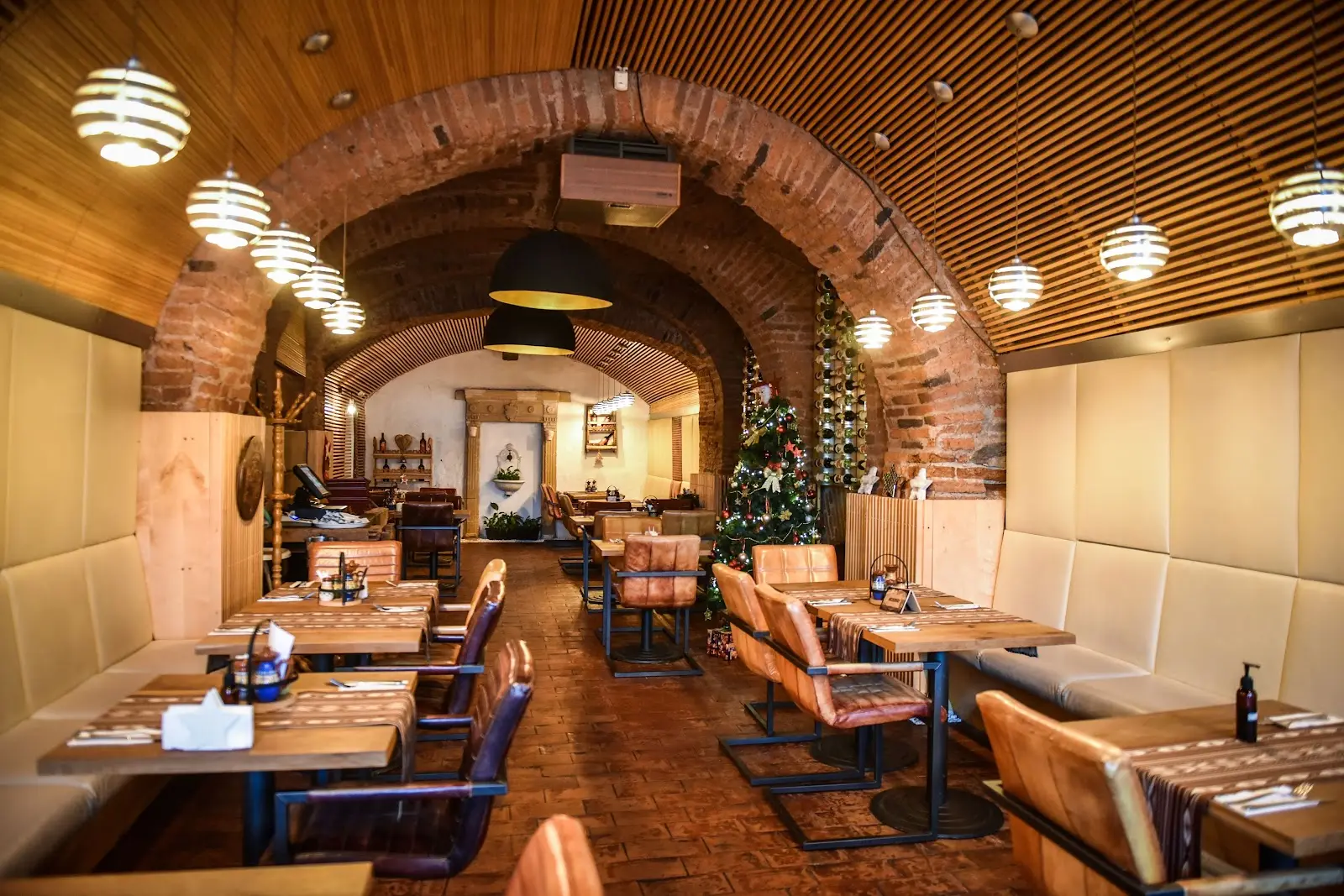 La Turn Restaurant Sibiu
