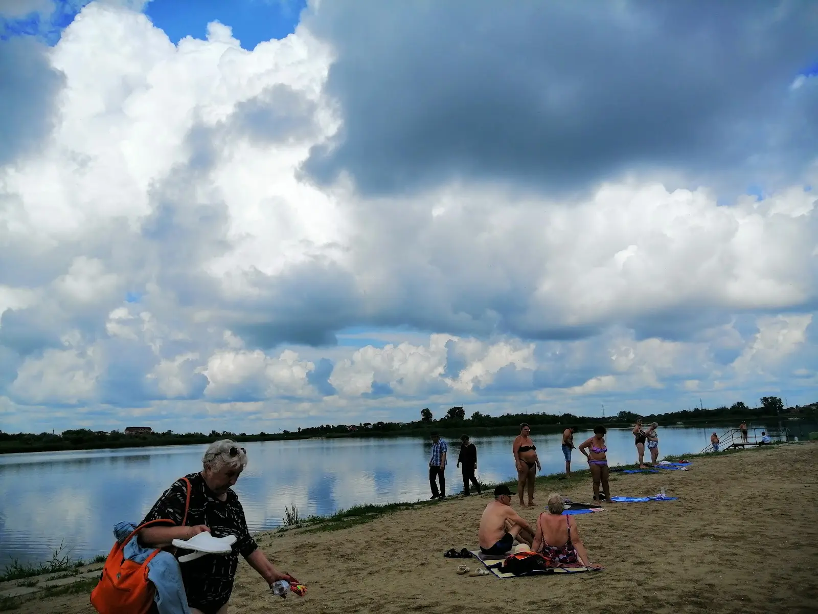 Lacul Amara 2