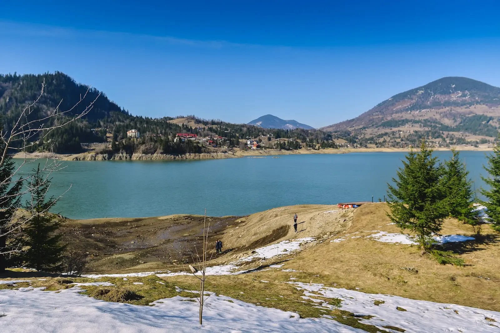 Lacul Colibița 3