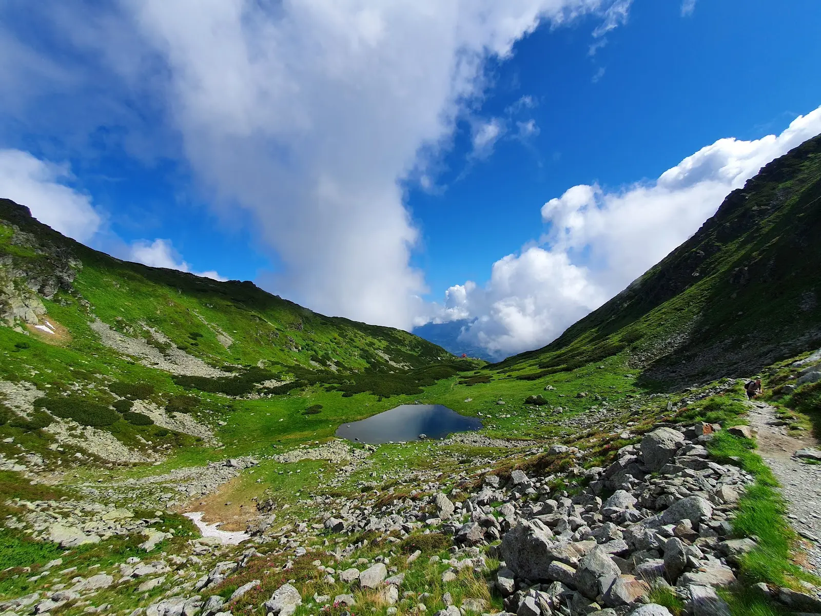 Lacul Iezer Rodnei