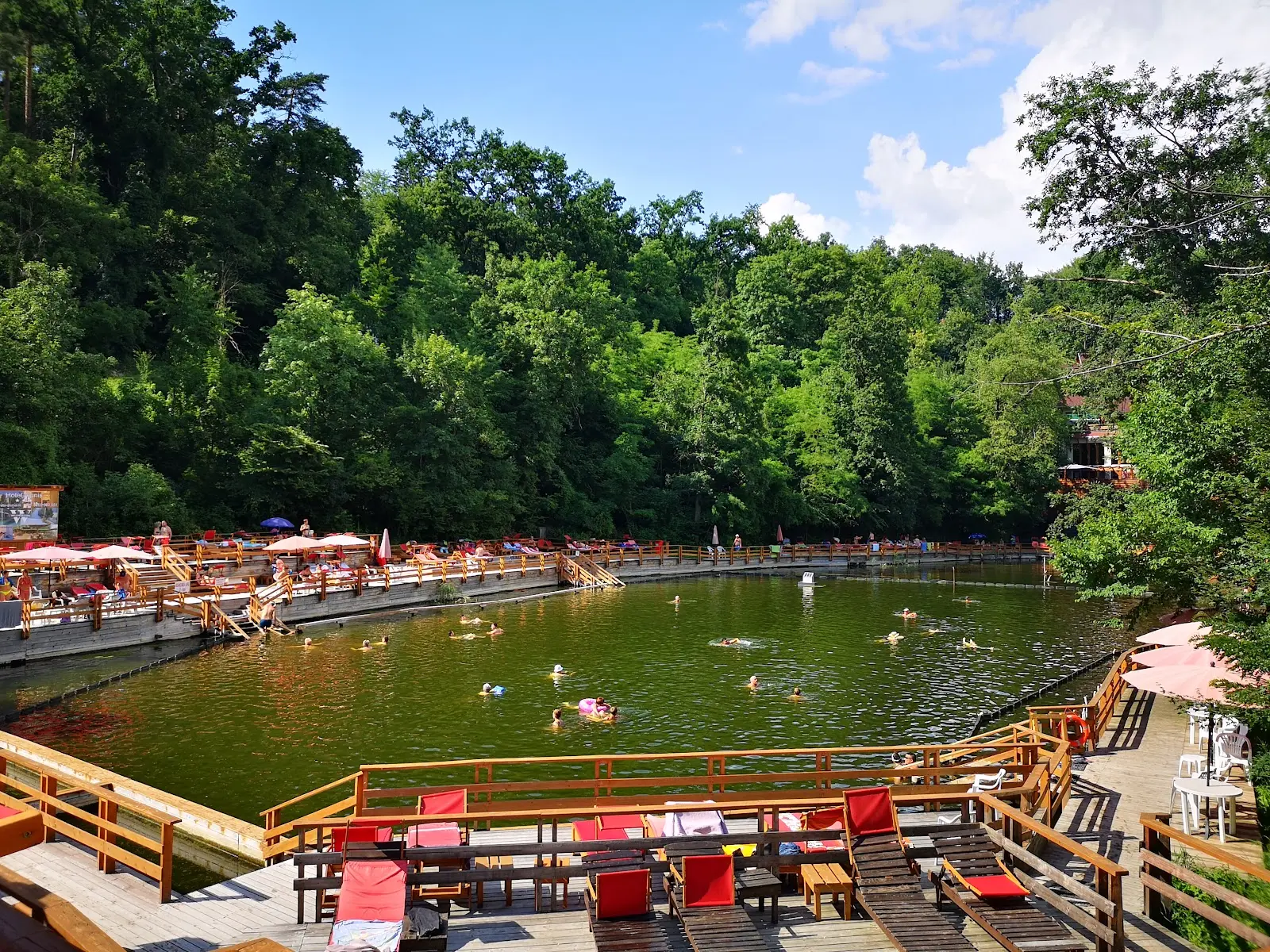 Lacul Negru Sovata