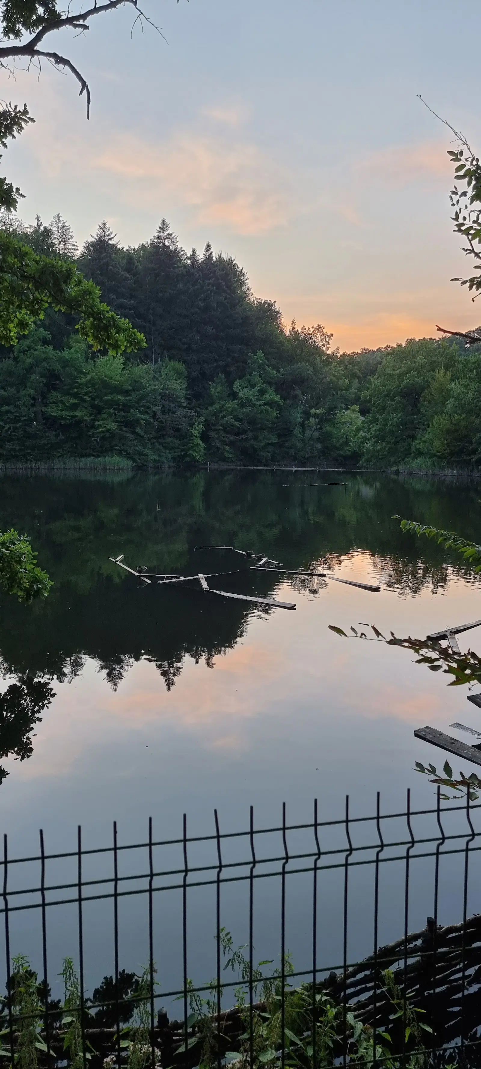 Lacul Negru Sovata 2