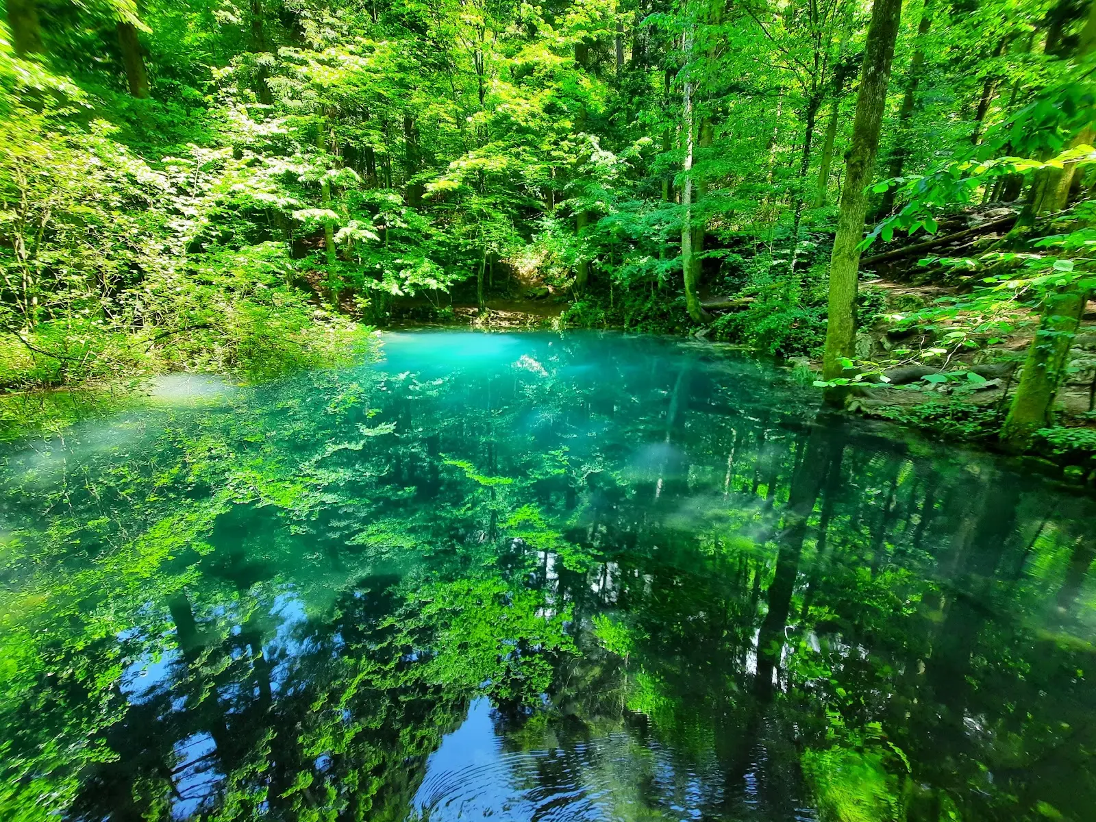 Lacul Ochiul Beiului