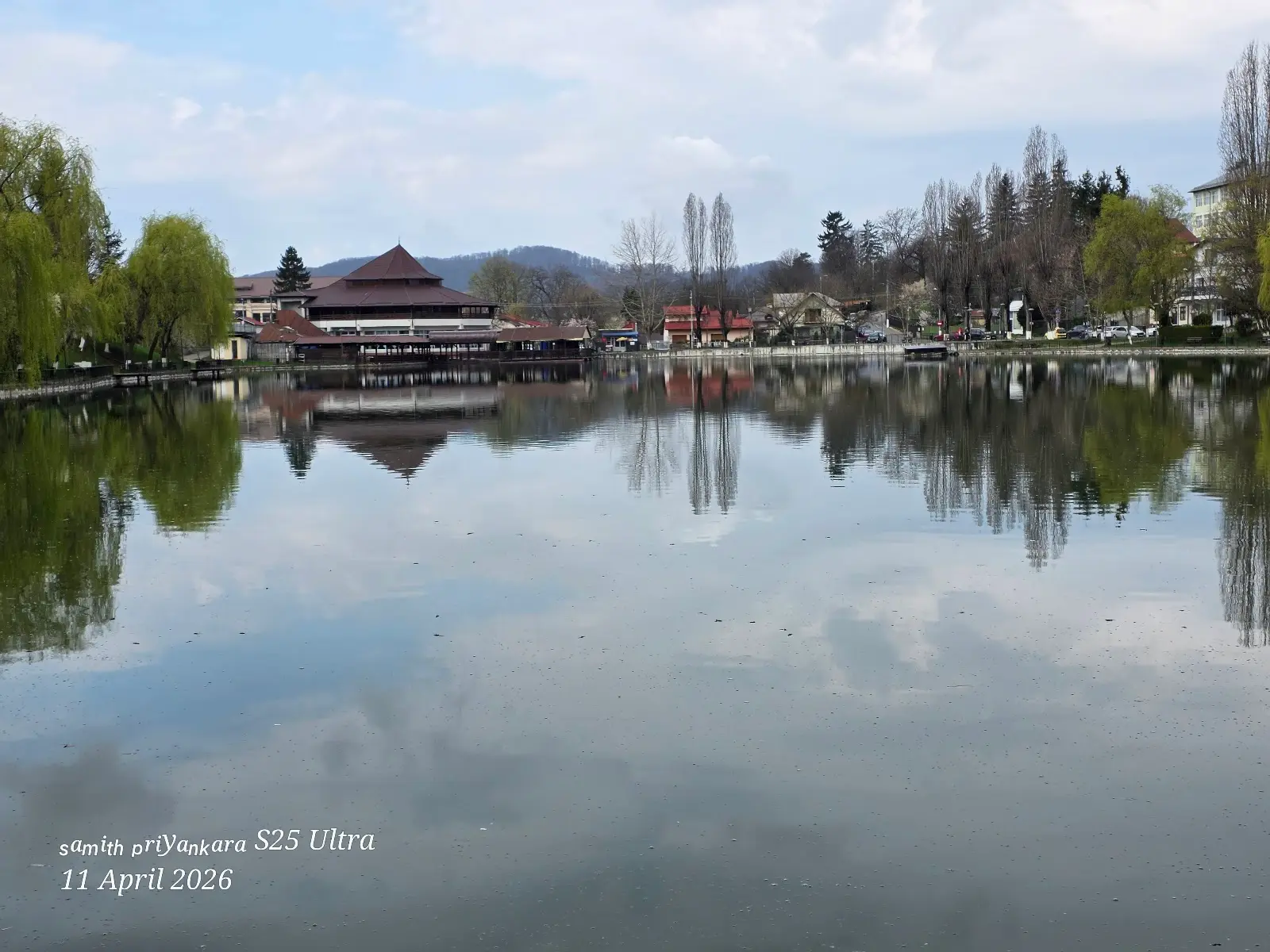 Lacul Peștera Câmpina 2