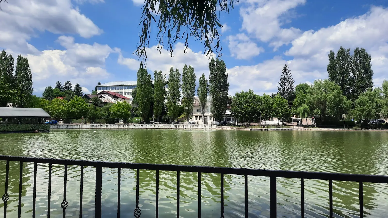 Lacul Peștera Câmpina 3