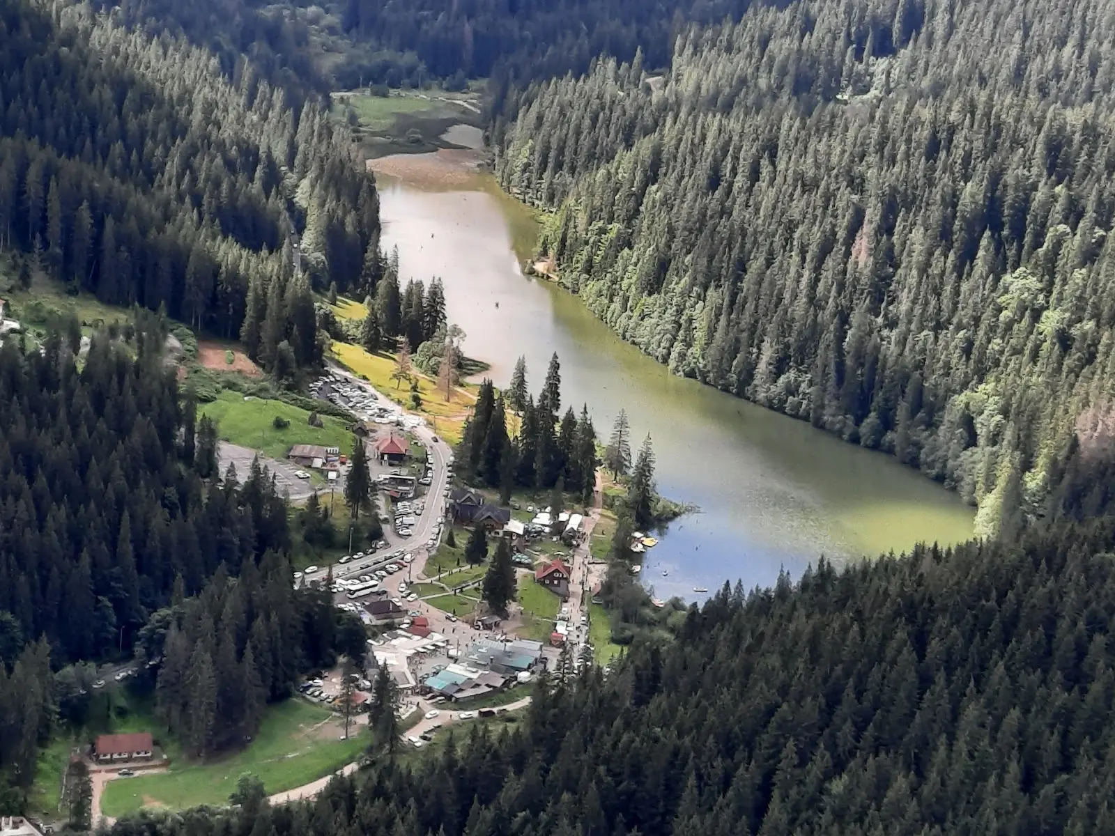 Lacul Roșu Delta 2