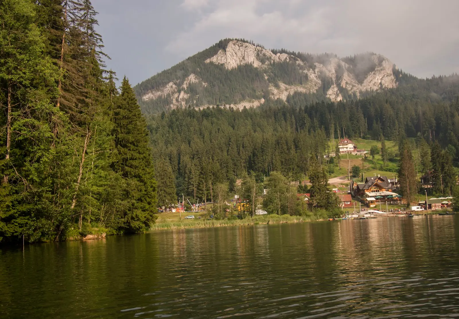 Lacul Roșu Delta 3
