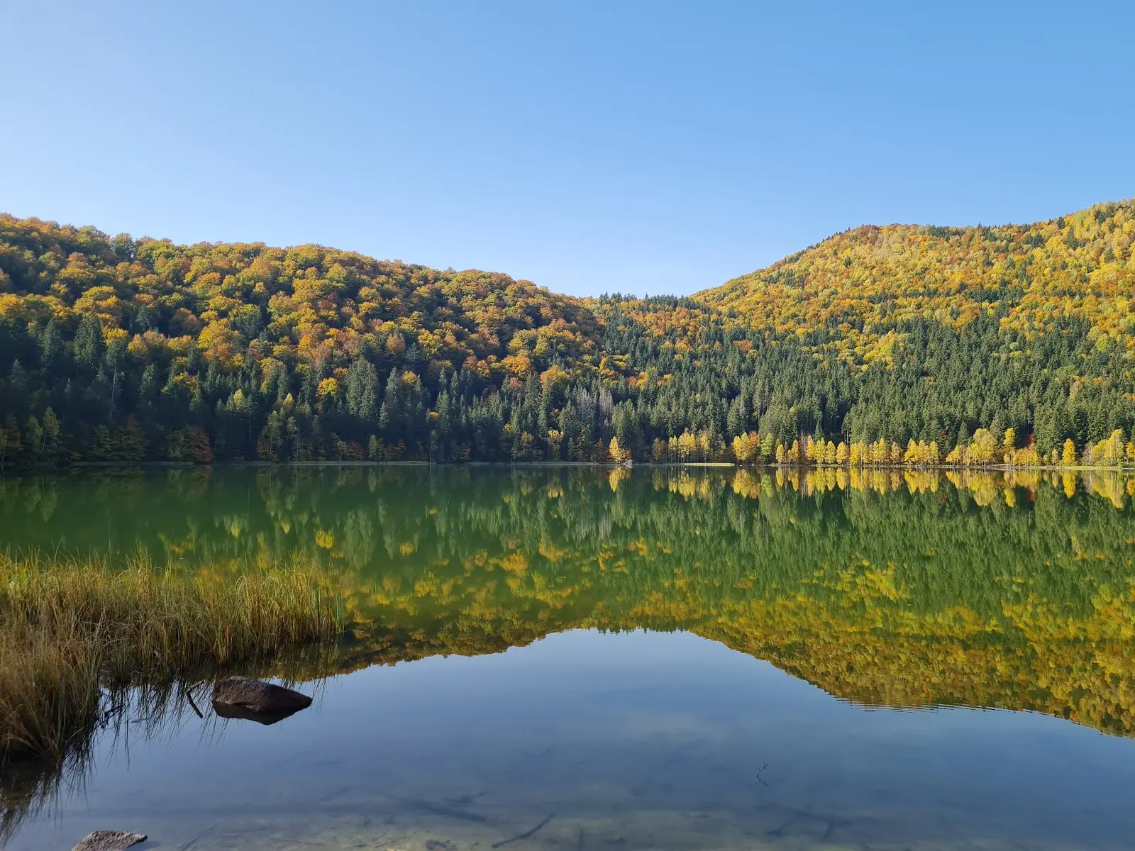 Lacul Sfânta Ana 2