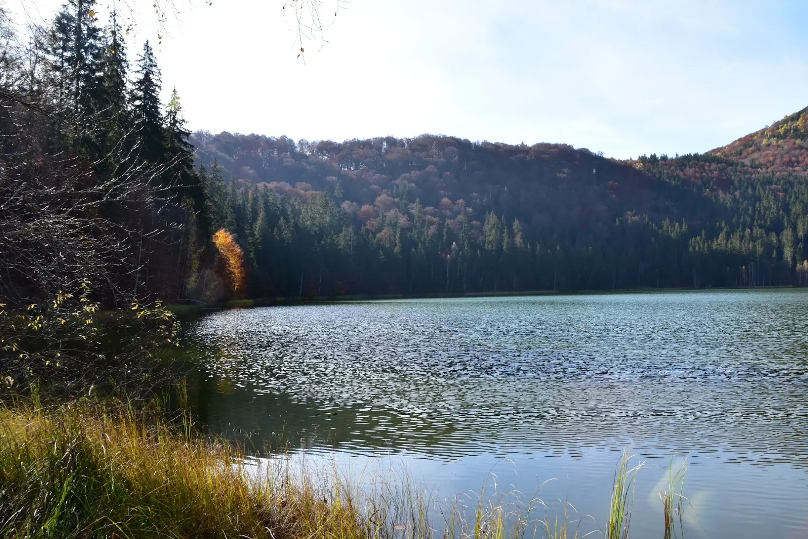 Lacul Sfânta Ana 3