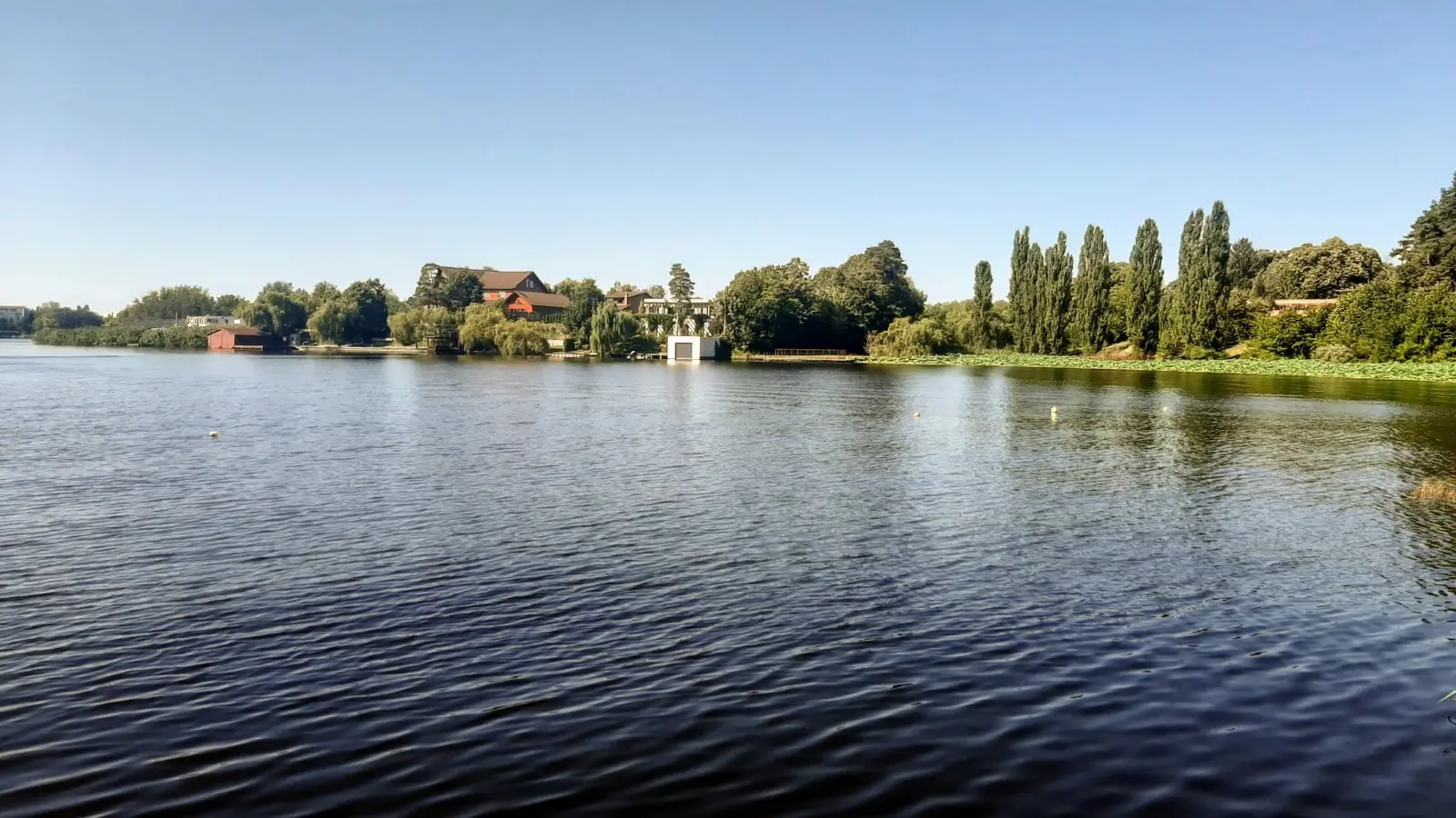 Lacul Snagov