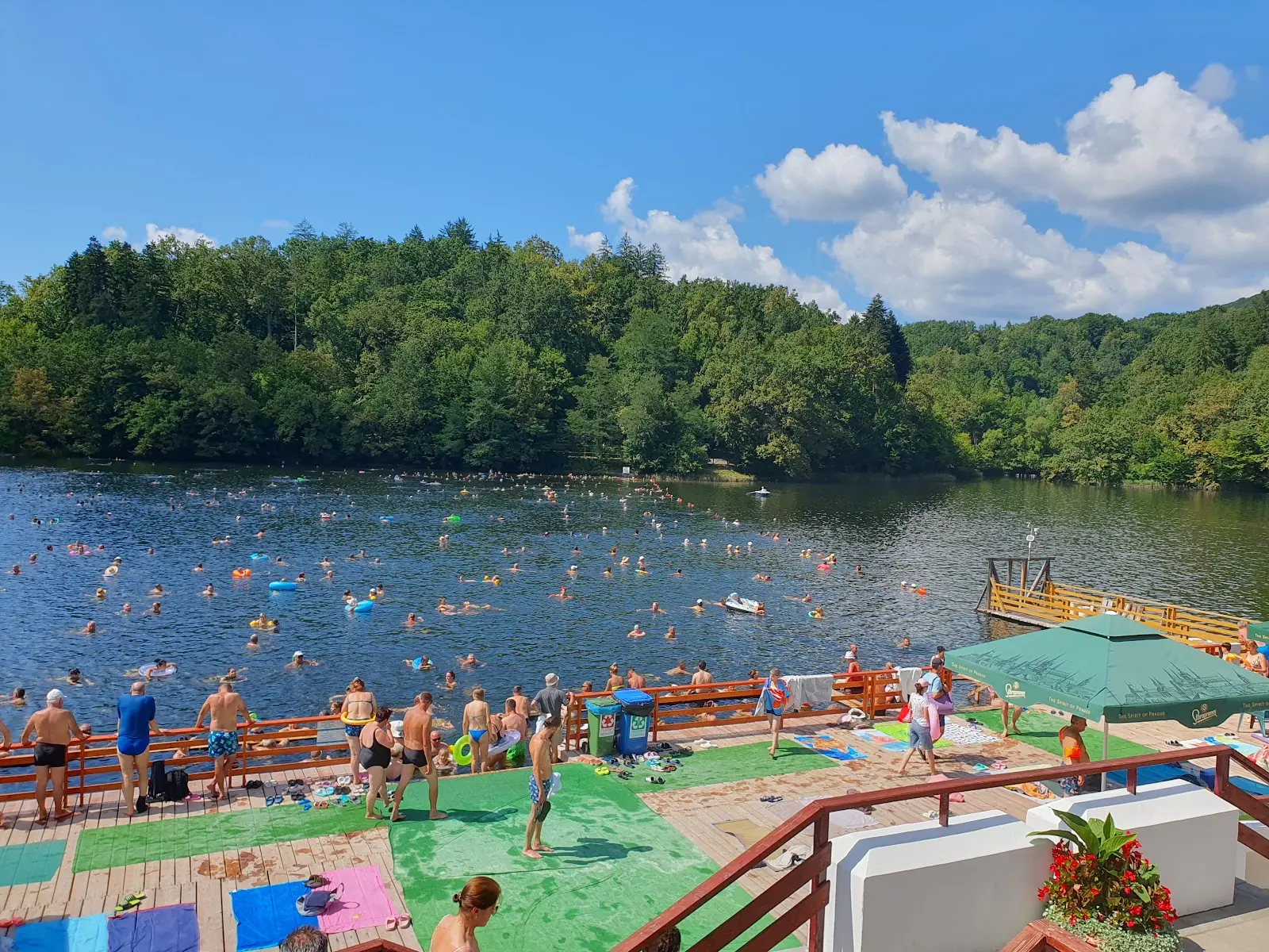 Lacul Ursu Sovata