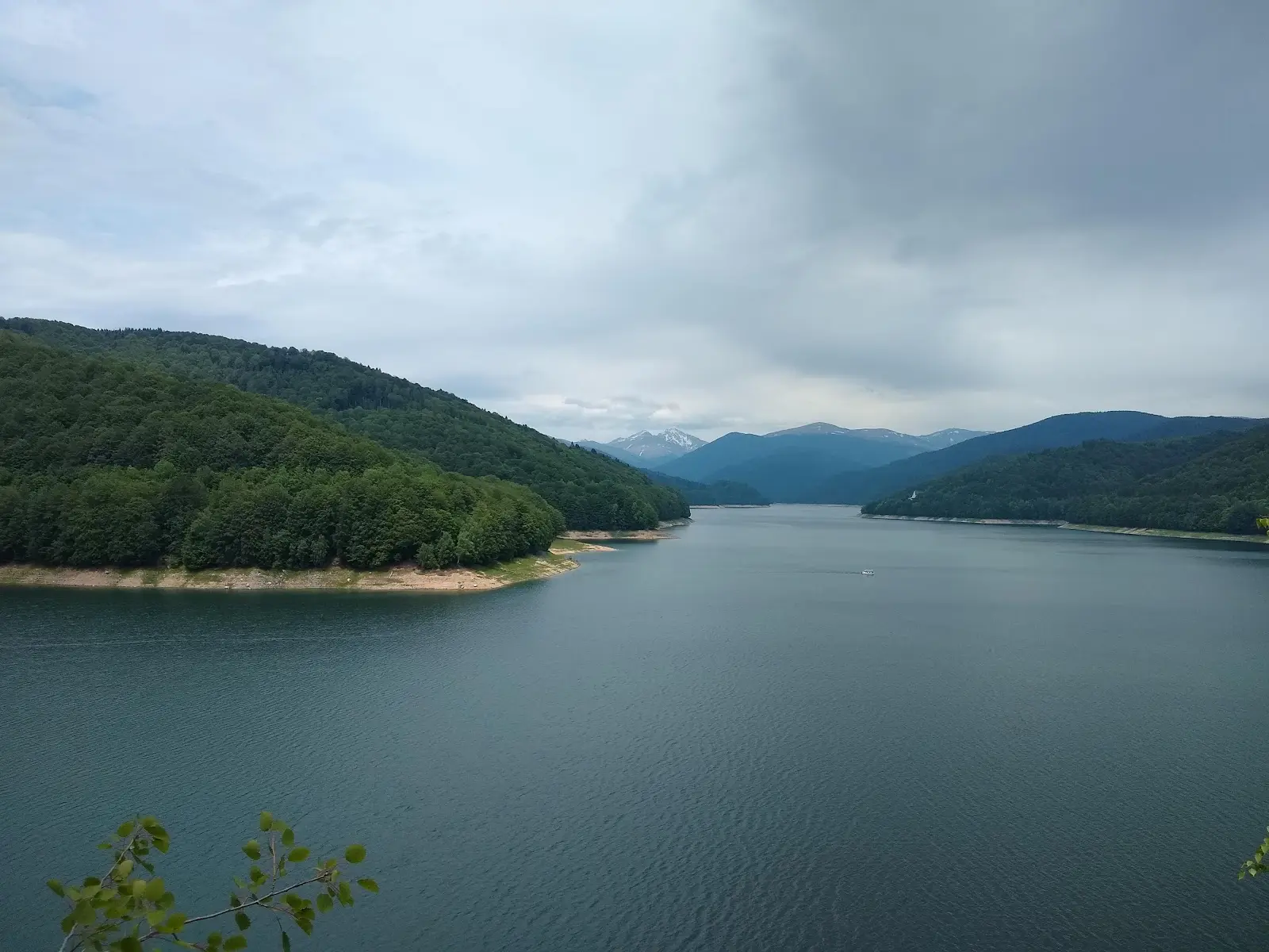Lacul Vidraru
