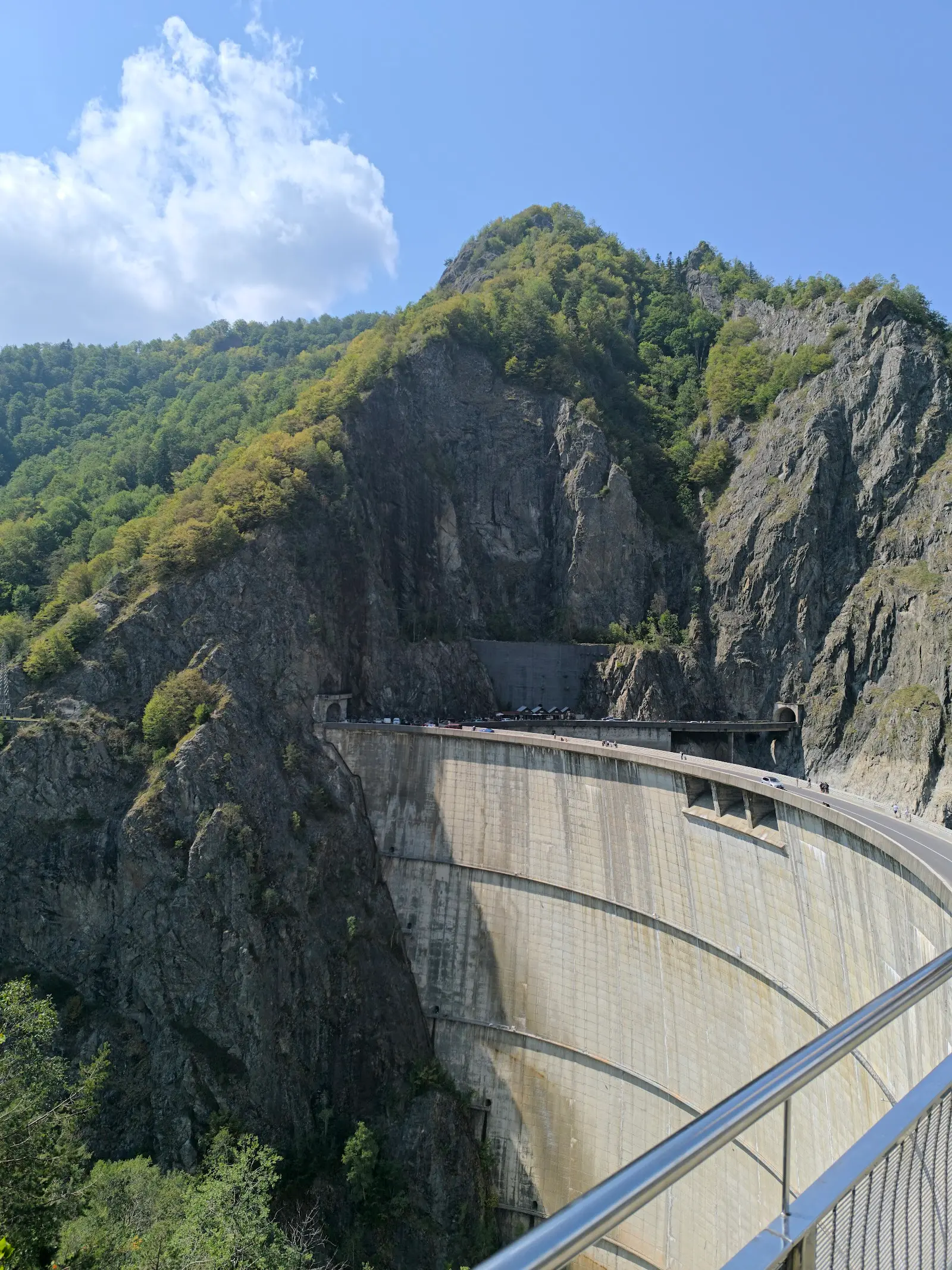 Lacul Vidraru 2