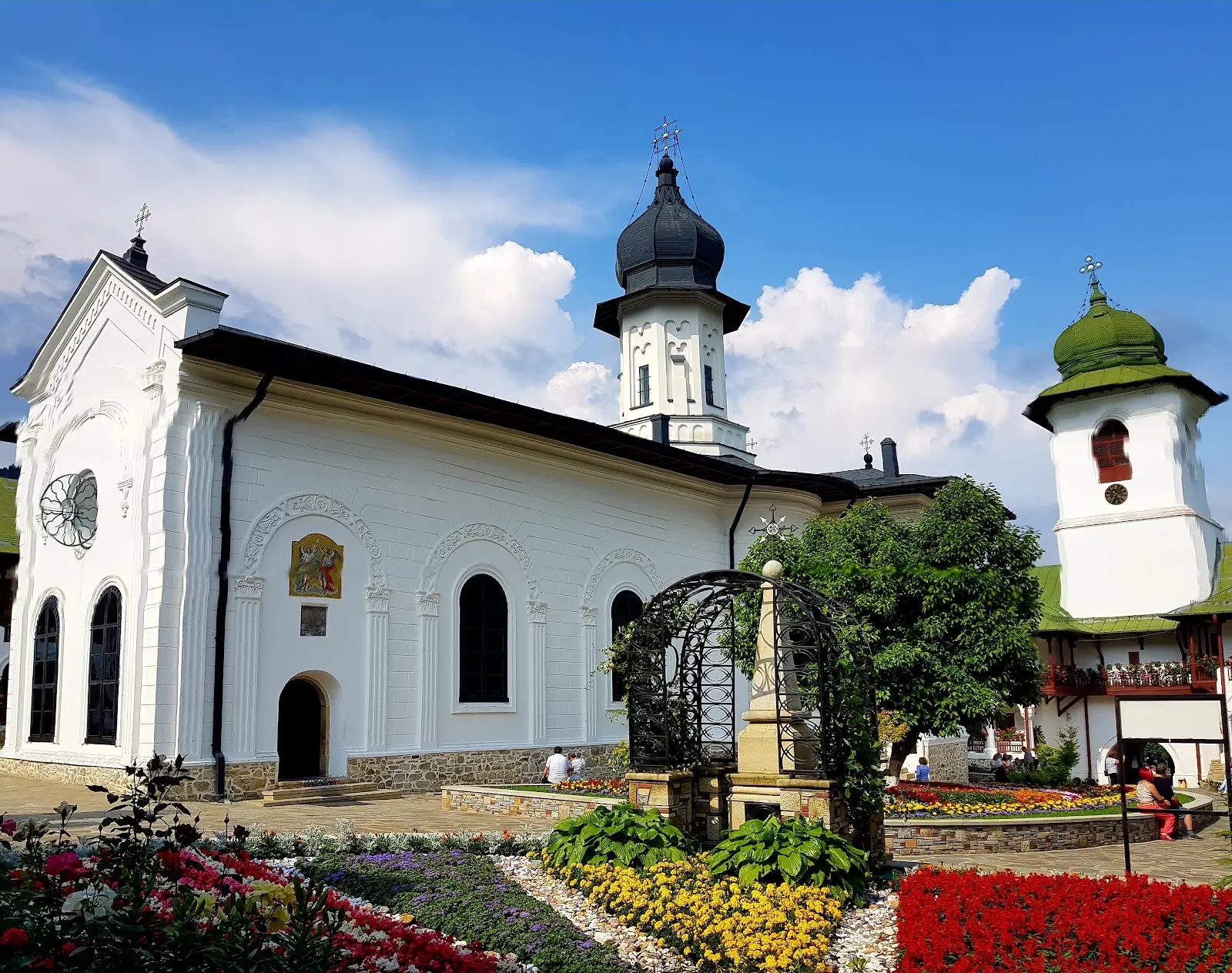 Mănăstirea Agapia