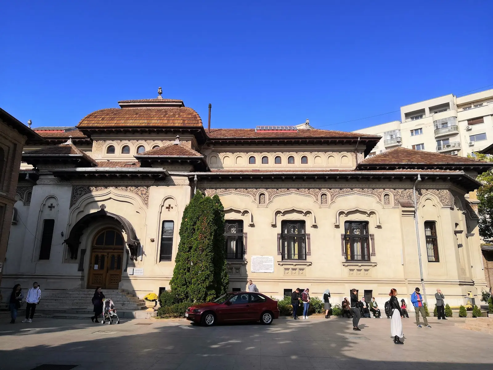 Mănăstirea Antim 2