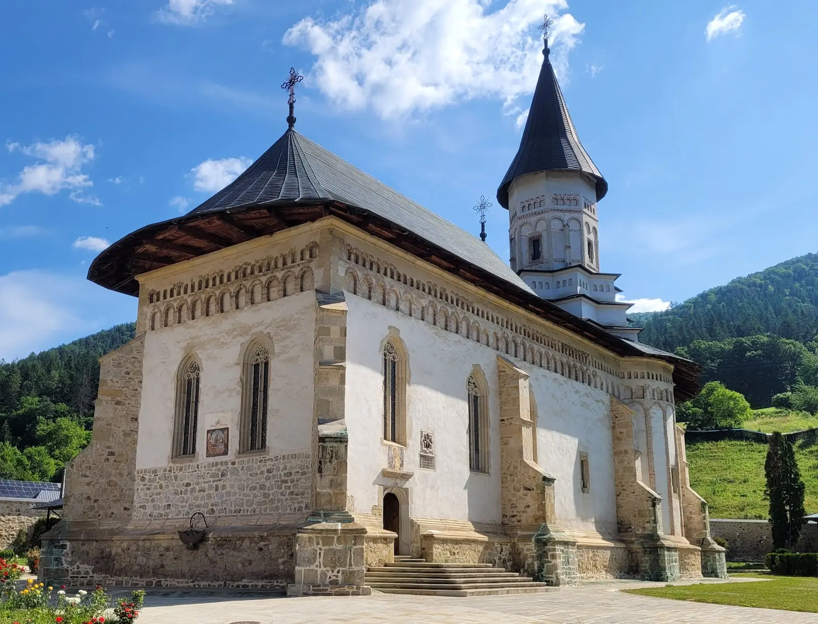 Mănăstirea Bistrița Neamț