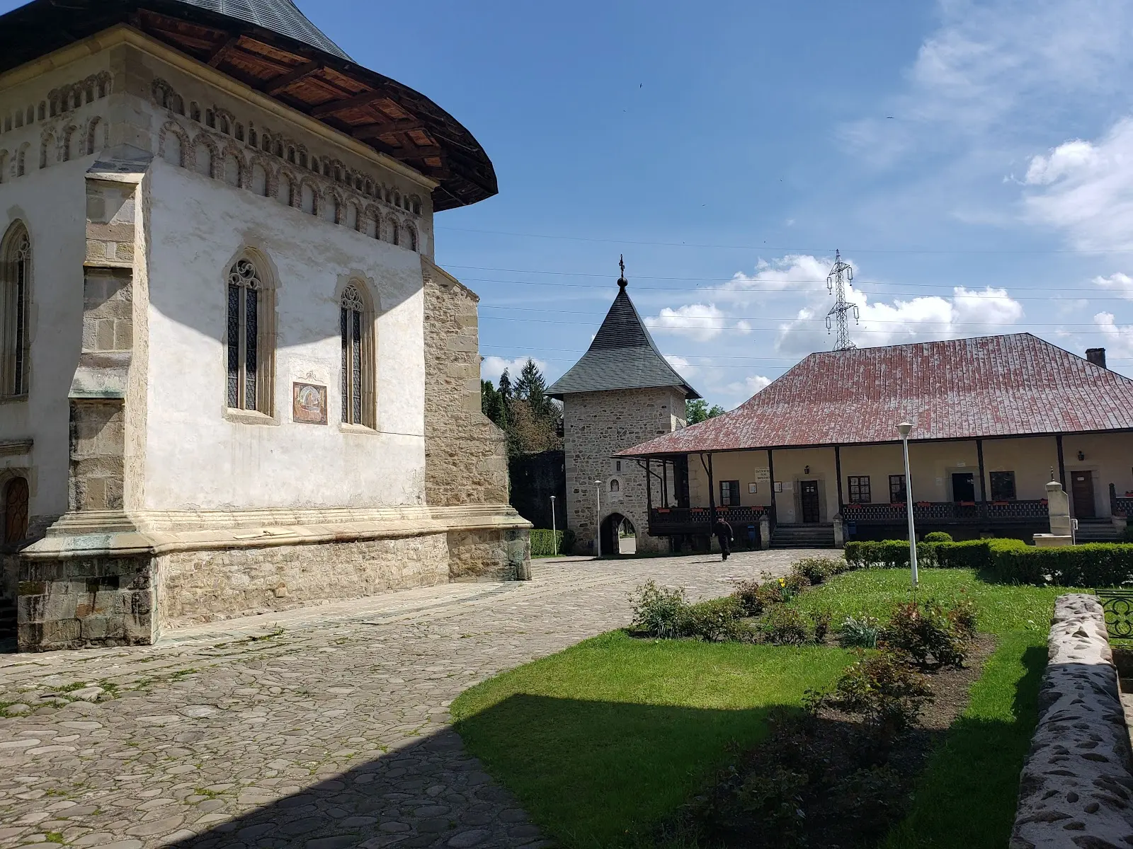 Mănăstirea Bistrița Neamț 3
