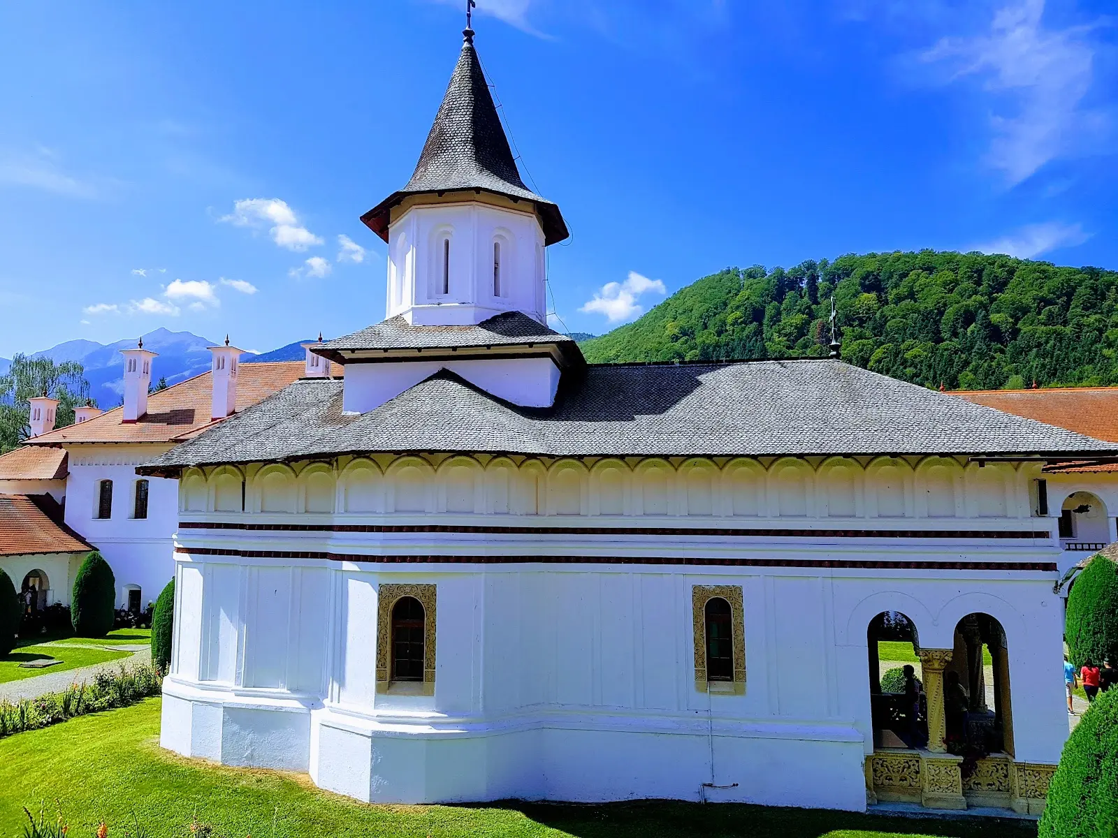 Mănăstirea Brâncoveanu (Sâmbăta de Sus)