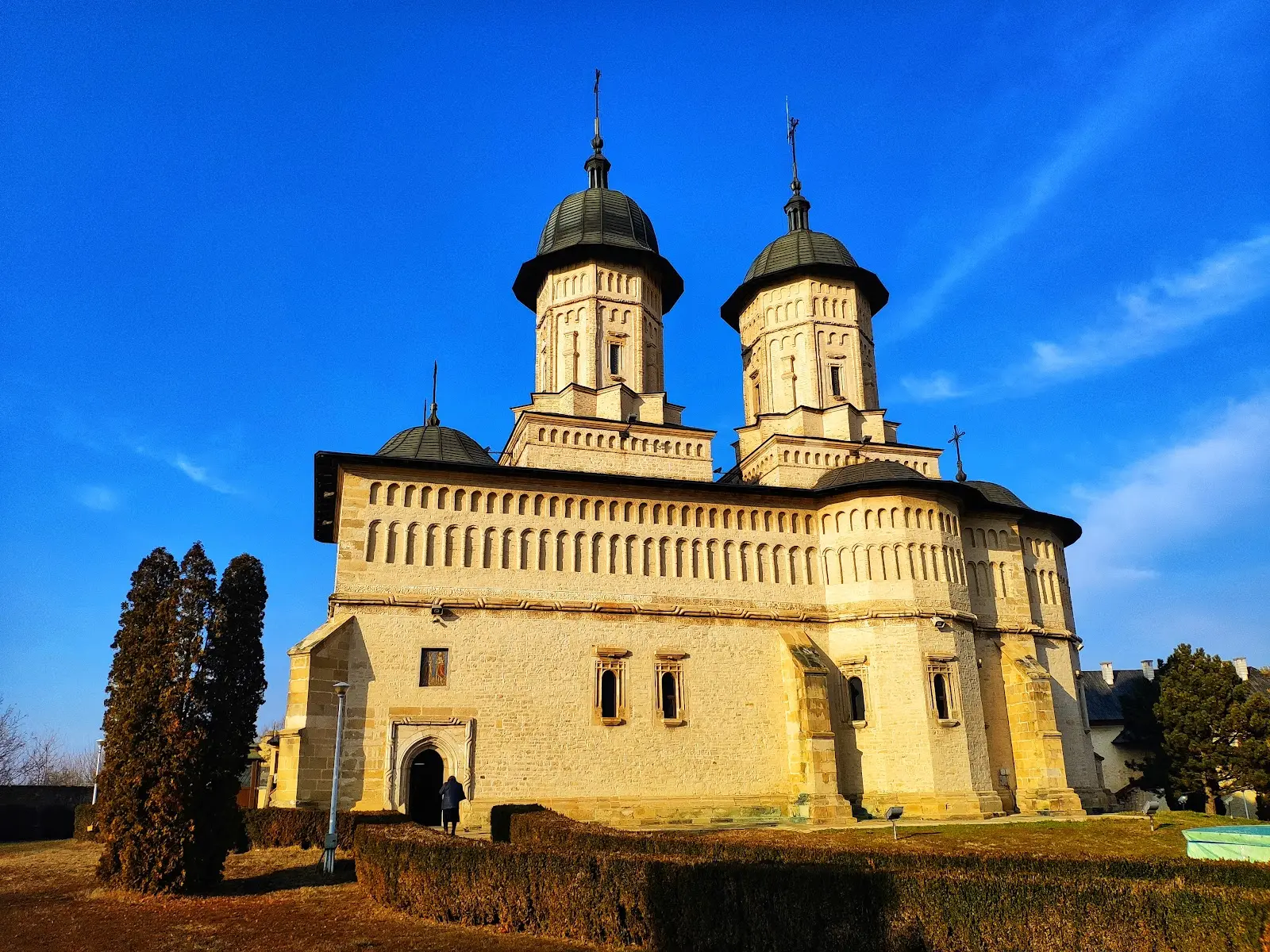 Mănăstirea Cetățuia Iași