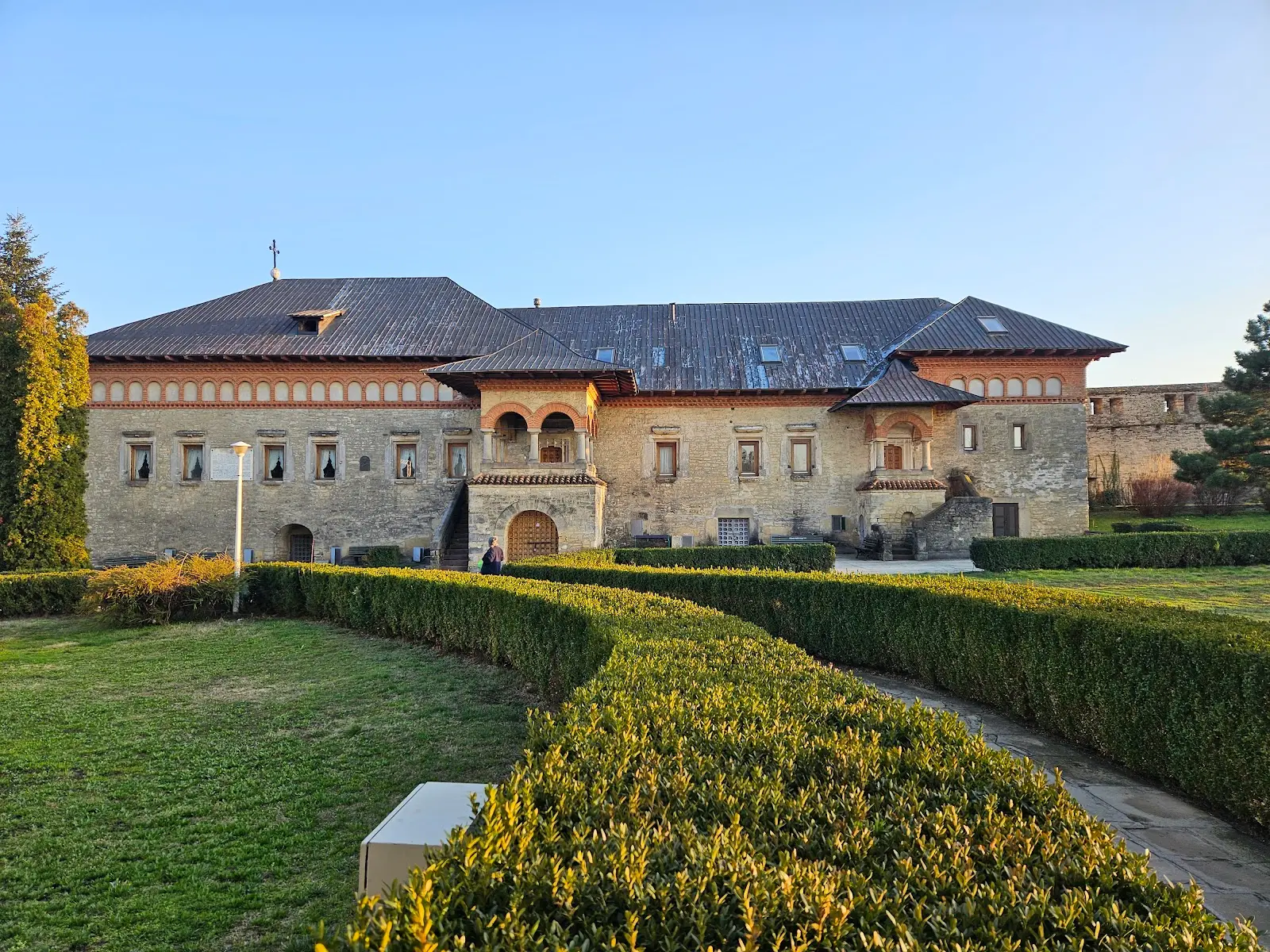 Mănăstirea Cetățuia Iași 3