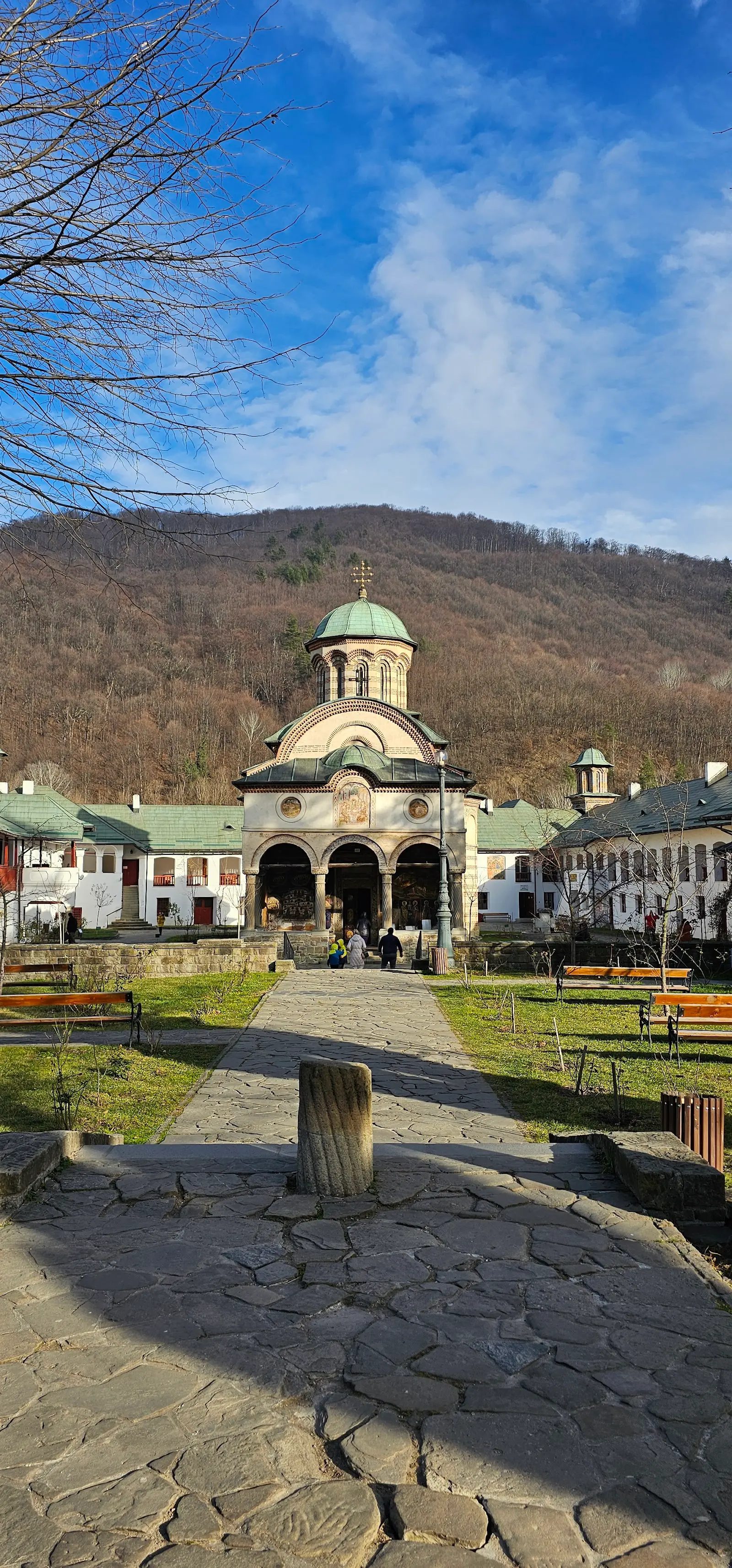 Mănăstirea Cozia 2