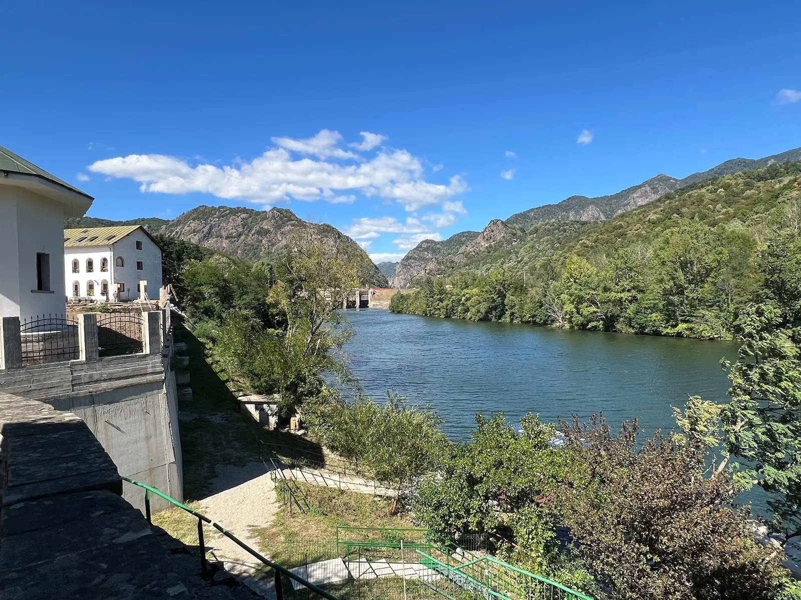 Mănăstirea Cozia 3