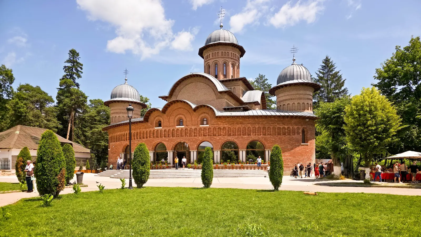 Mănăstirea Curtea de Argeș 3
