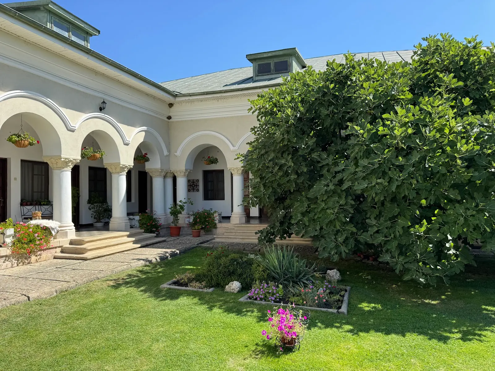 Mănăstirea Dealu 3