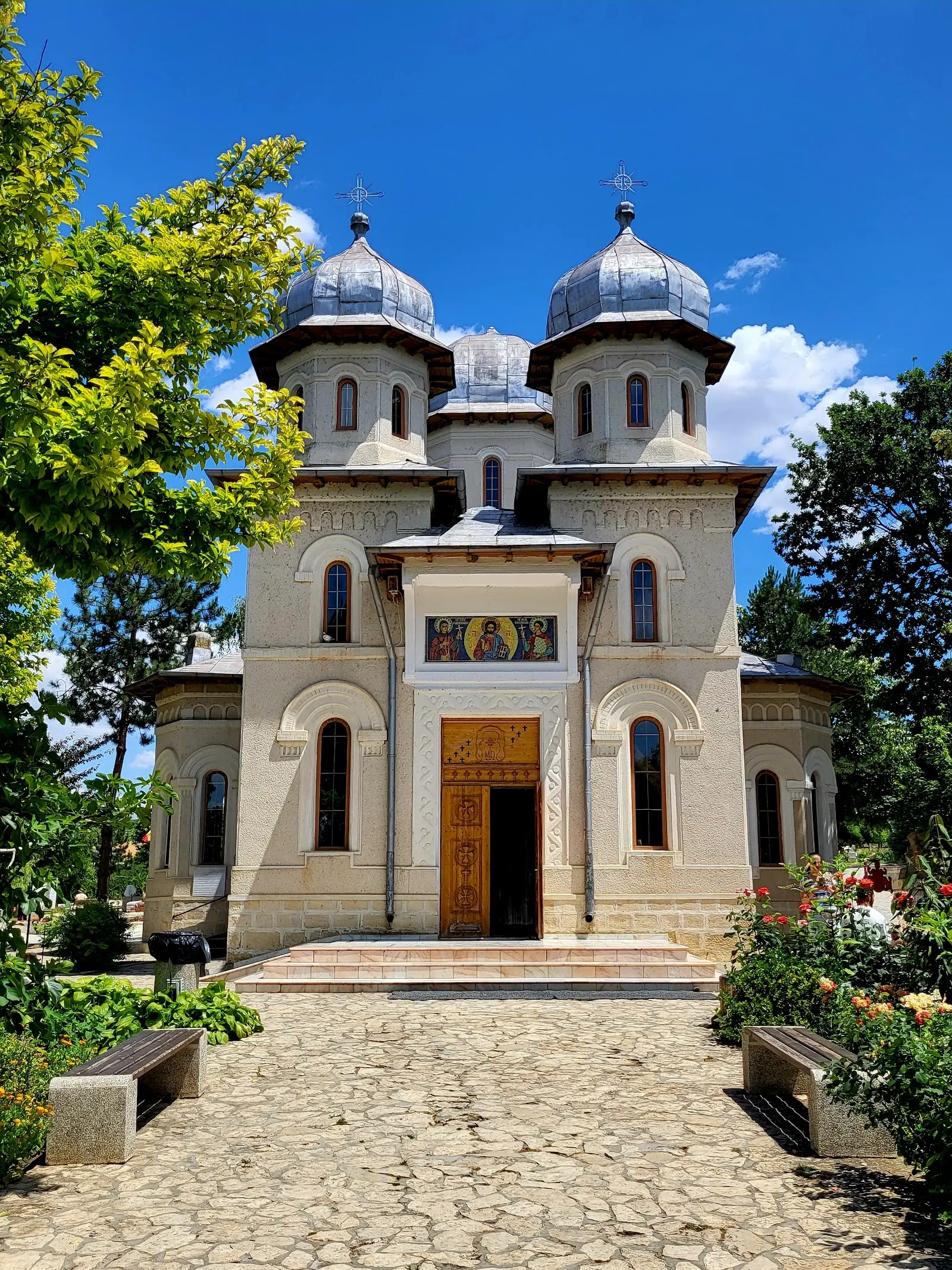 Mănăstirea Dervent
