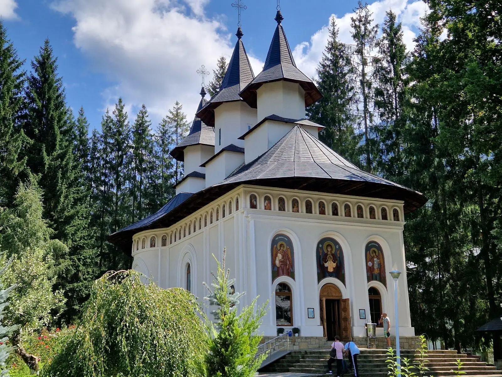 Mănăstirea Durău
