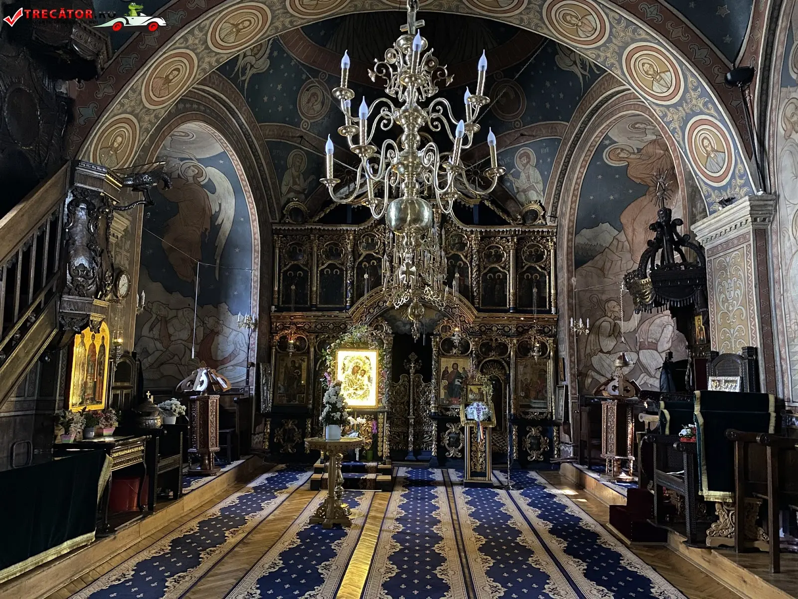 Mănăstirea Durău 3