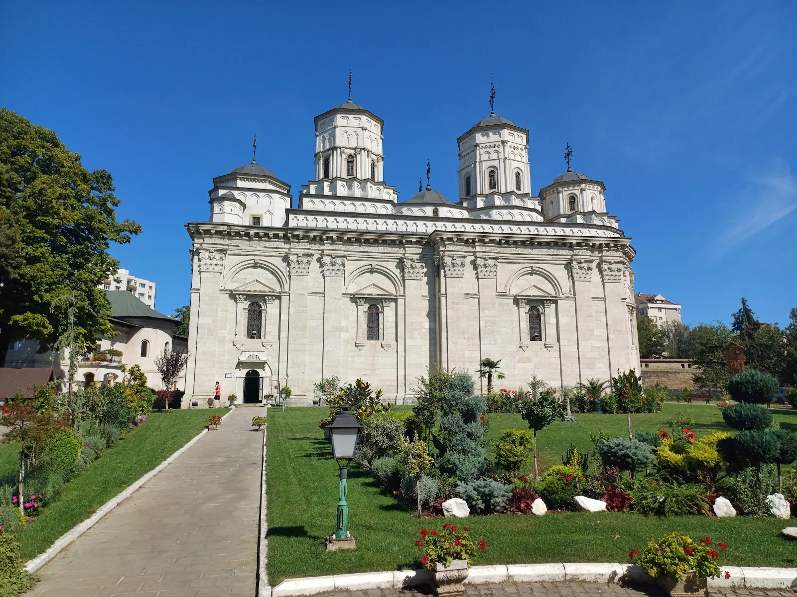 Mănăstirea Golia 2