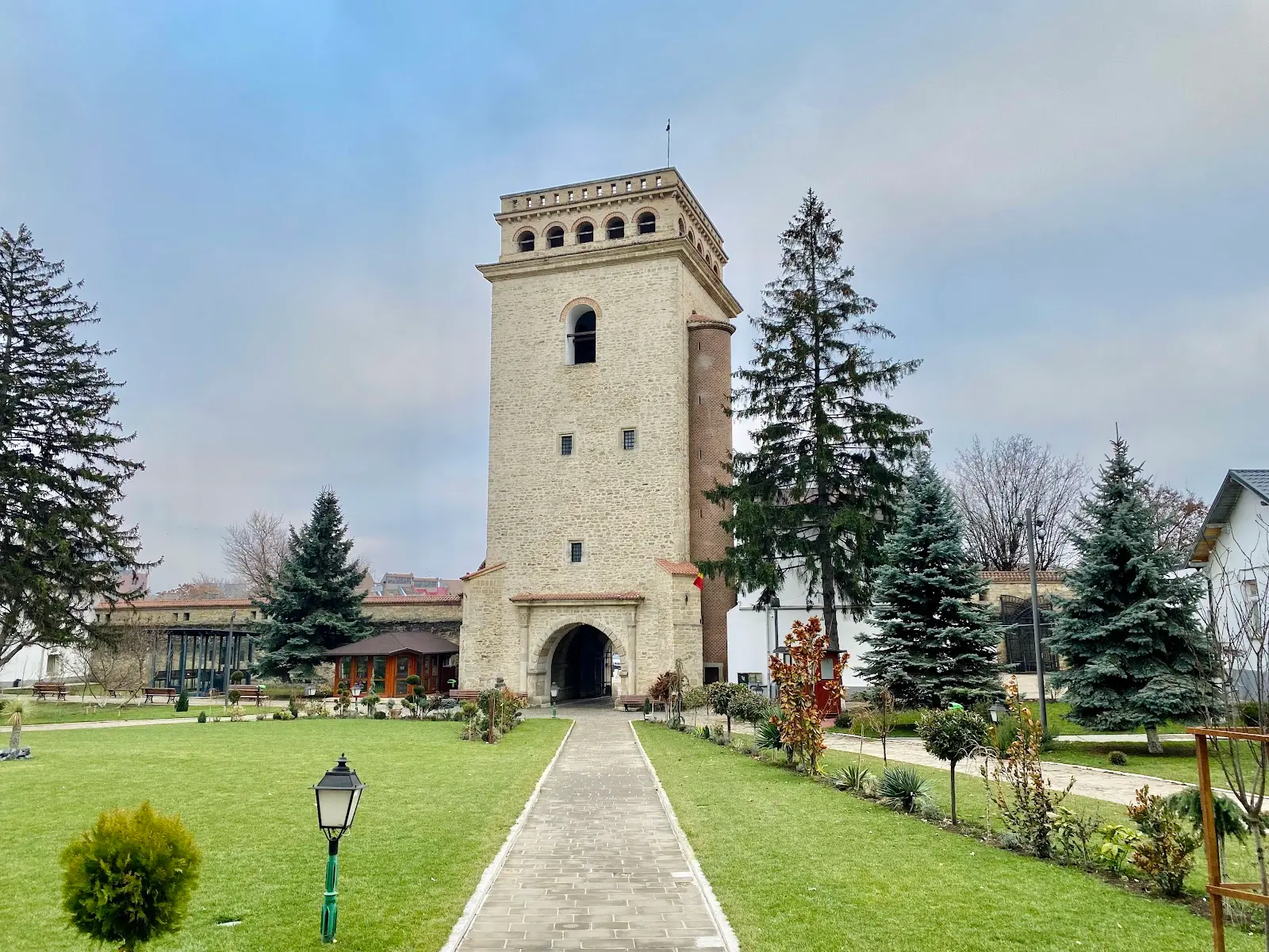 Mănăstirea Golia 3