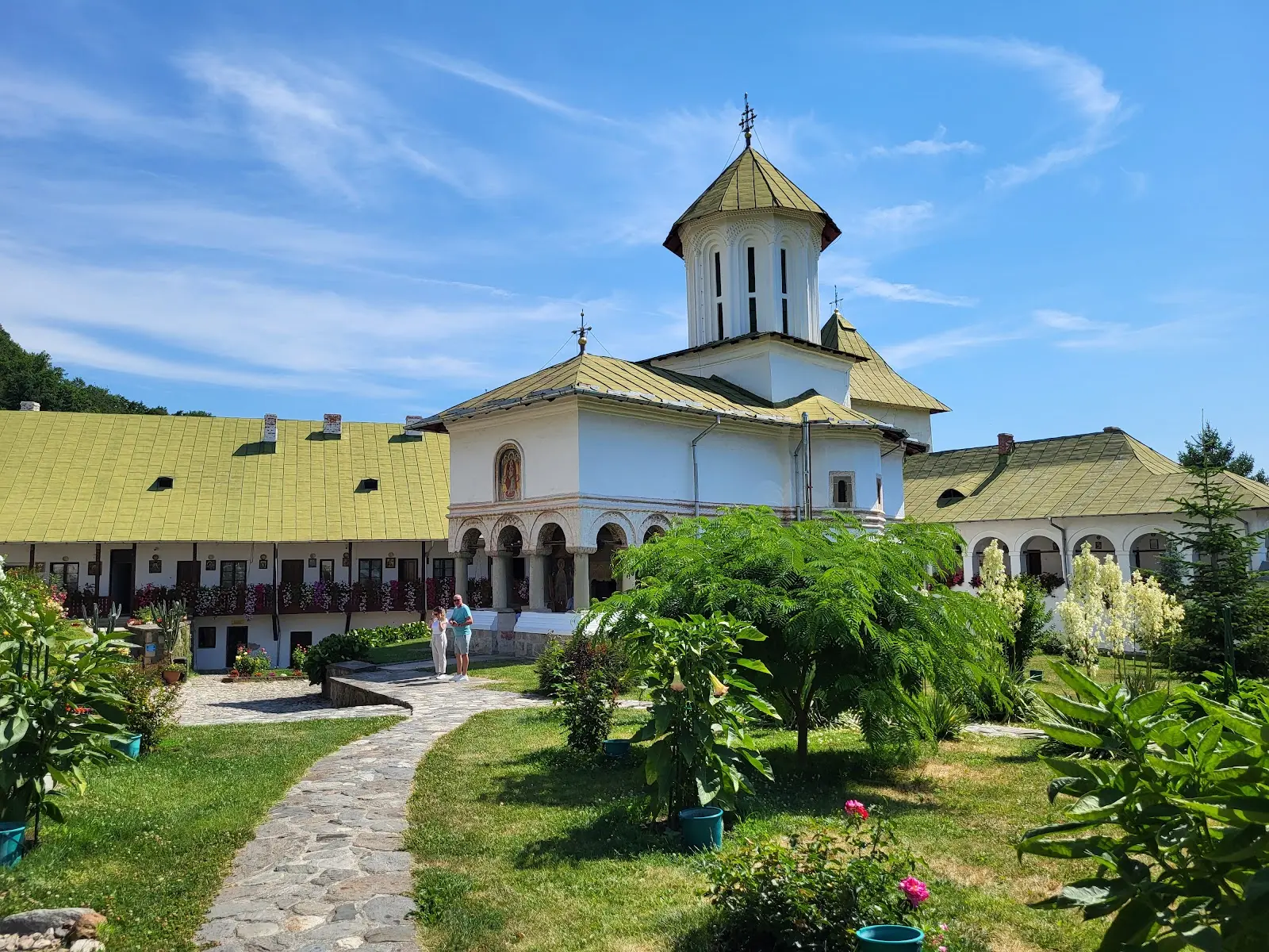 Mănăstirea Govora