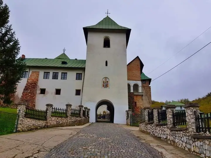 Mănăstirea Govora 3