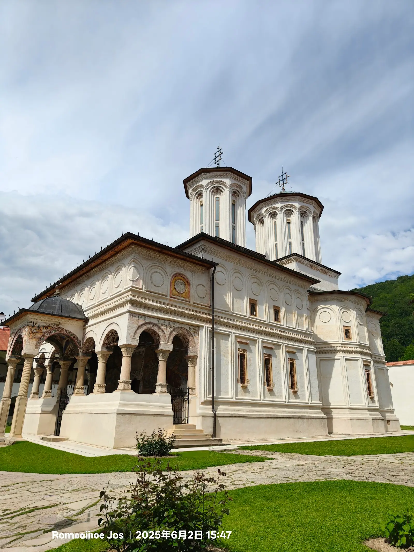 Mănăstirea Hurezi
