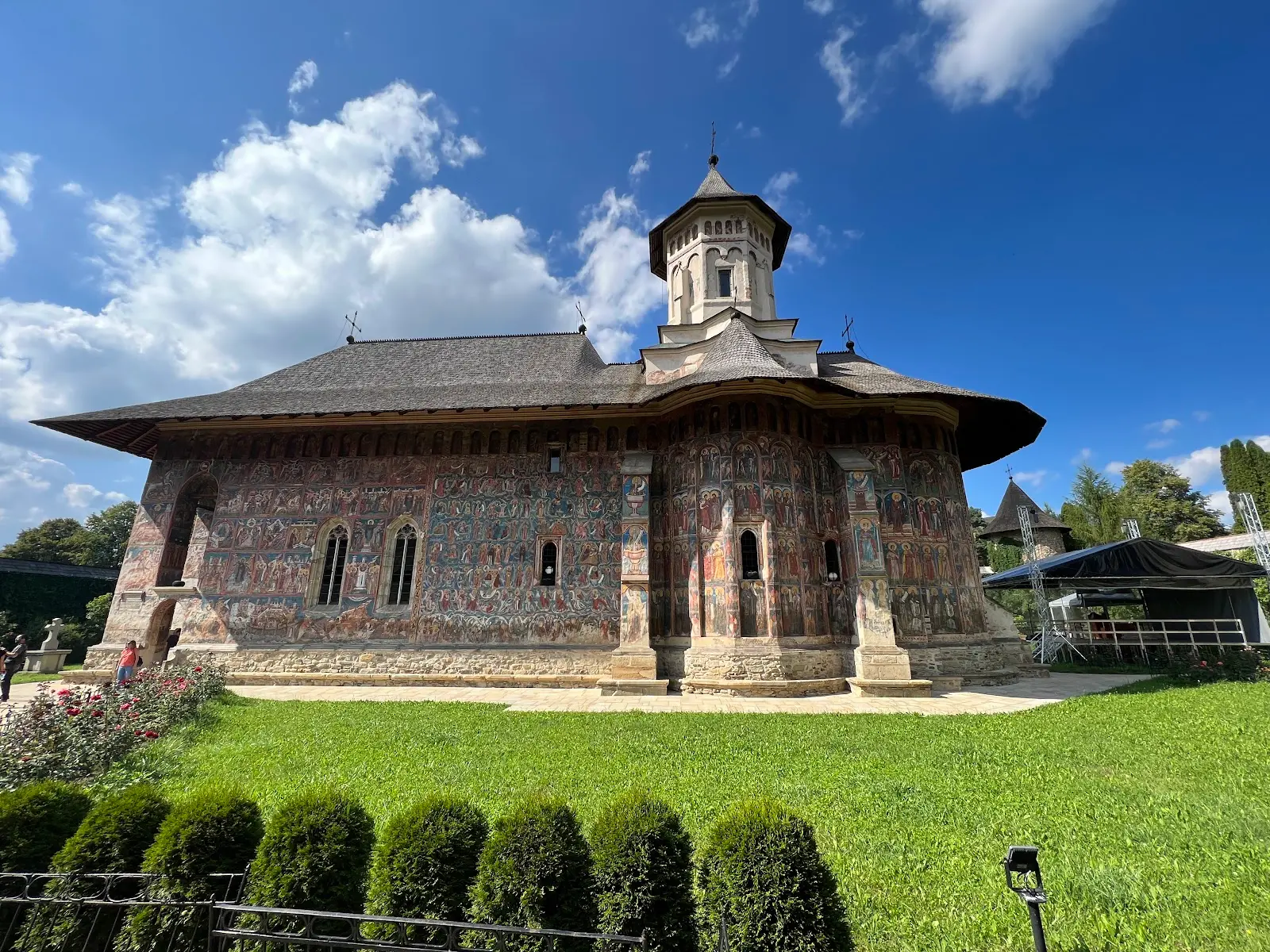 Mănăstirea Moldovița