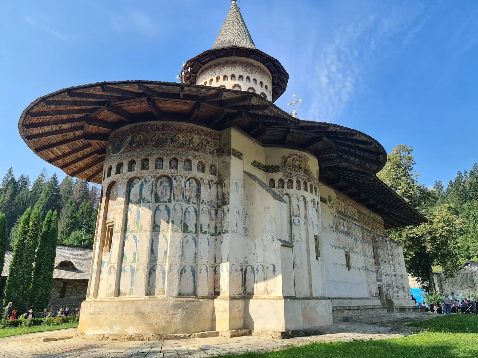 Mănăstirea Moldovița 2